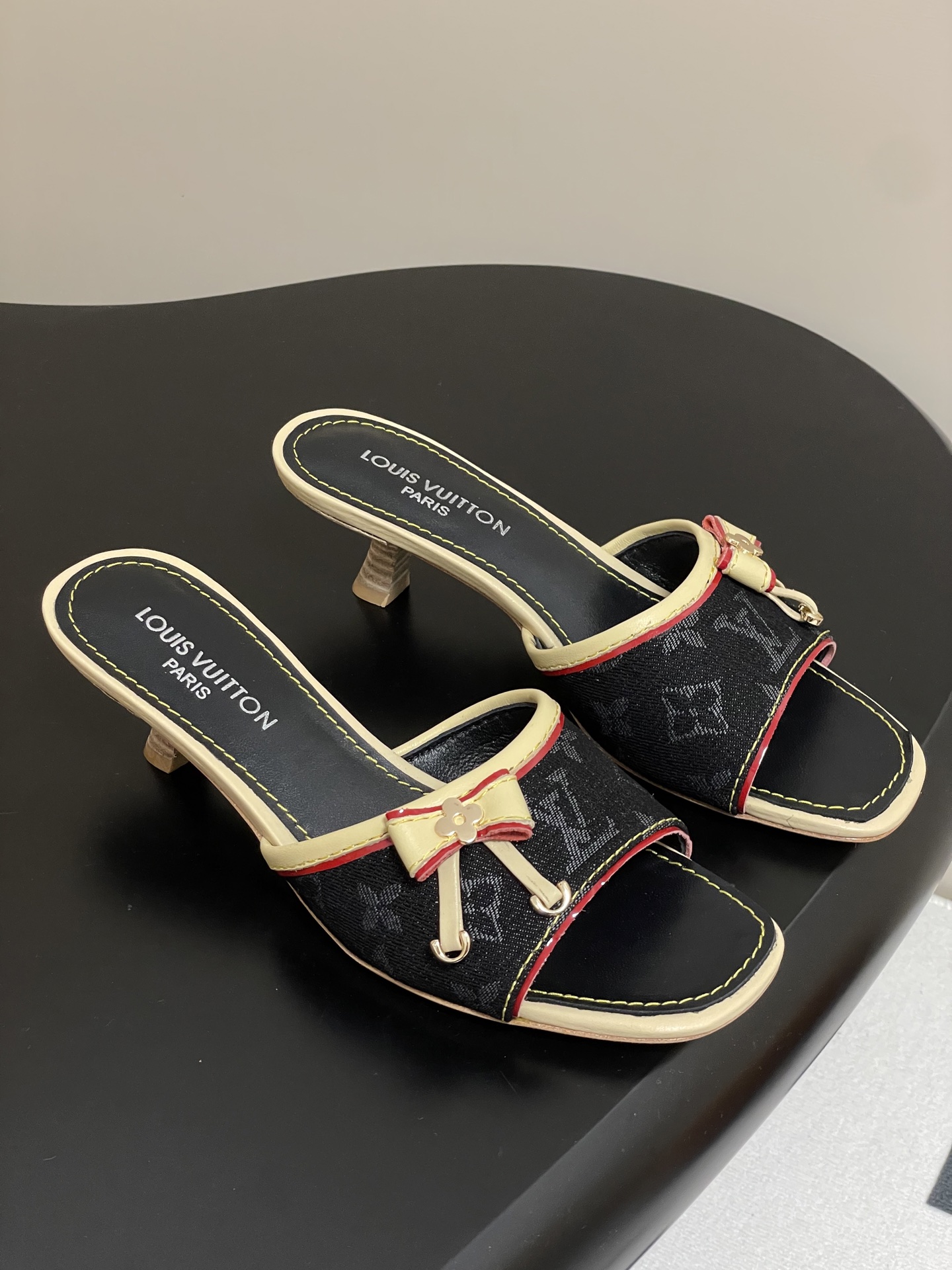 Louis Vuitton 2025SS Slides(EU35-41)-3CM