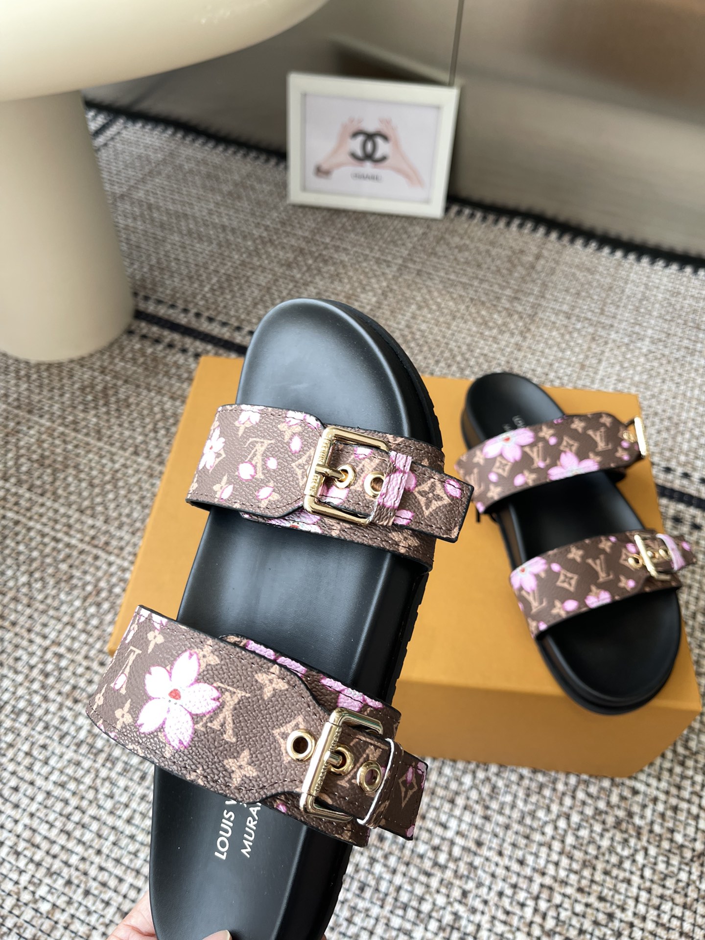 Louis Vuitton 2025SS Slides(EU35-46)