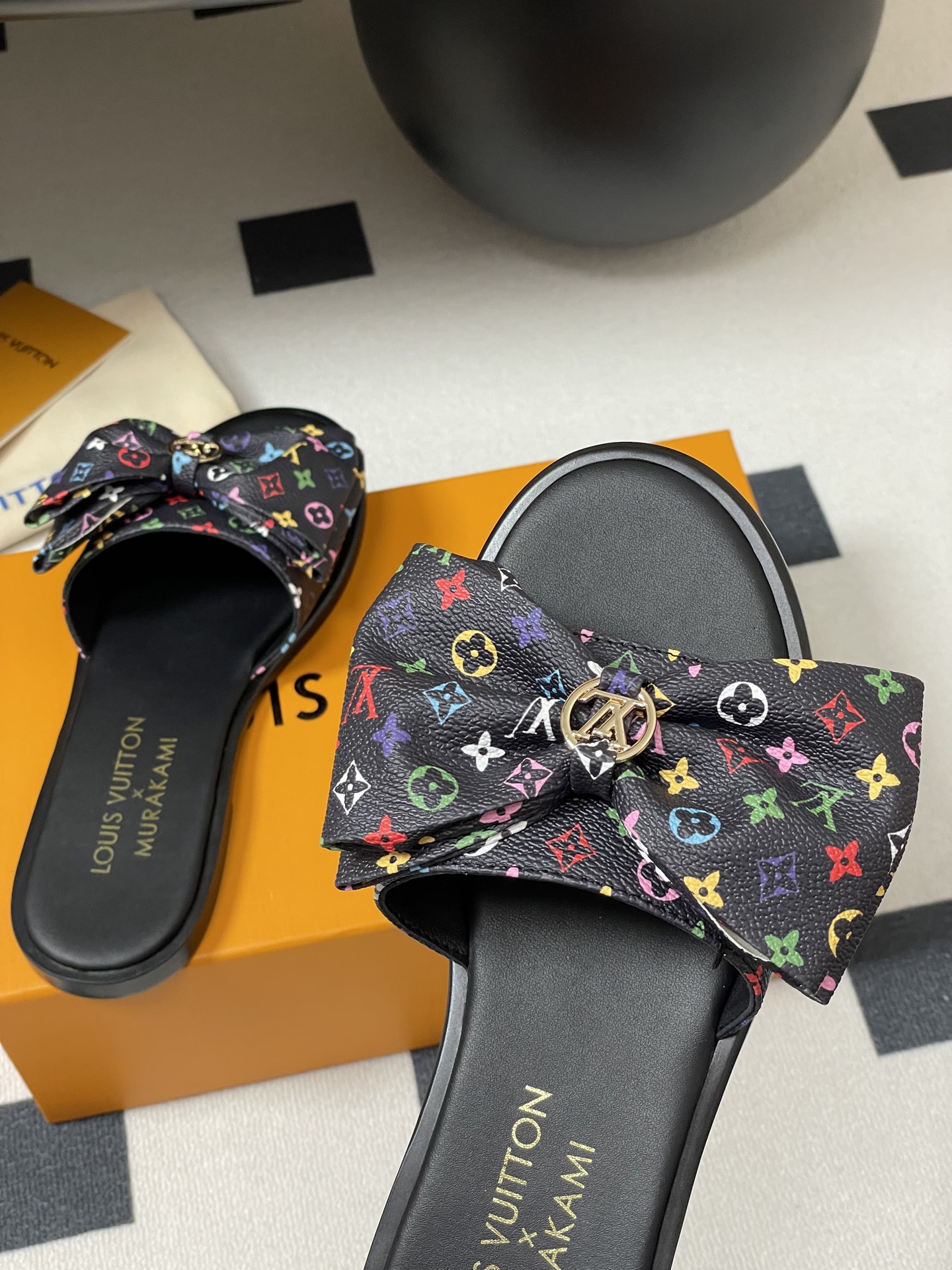 Louis Vuitton 2025SS Slides(EU35-42)