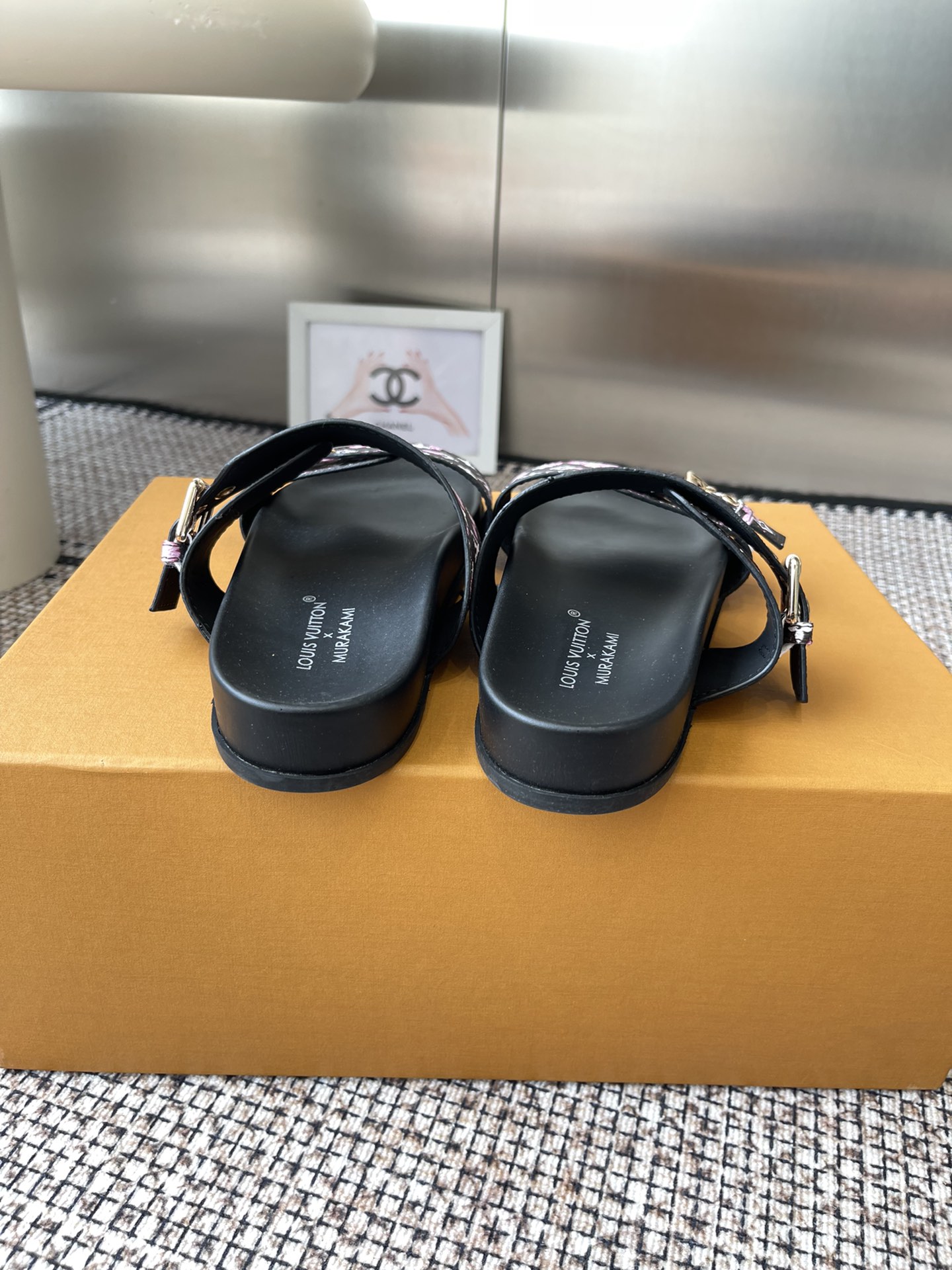 Louis Vuitton 2025SS Slides(EU35-46)