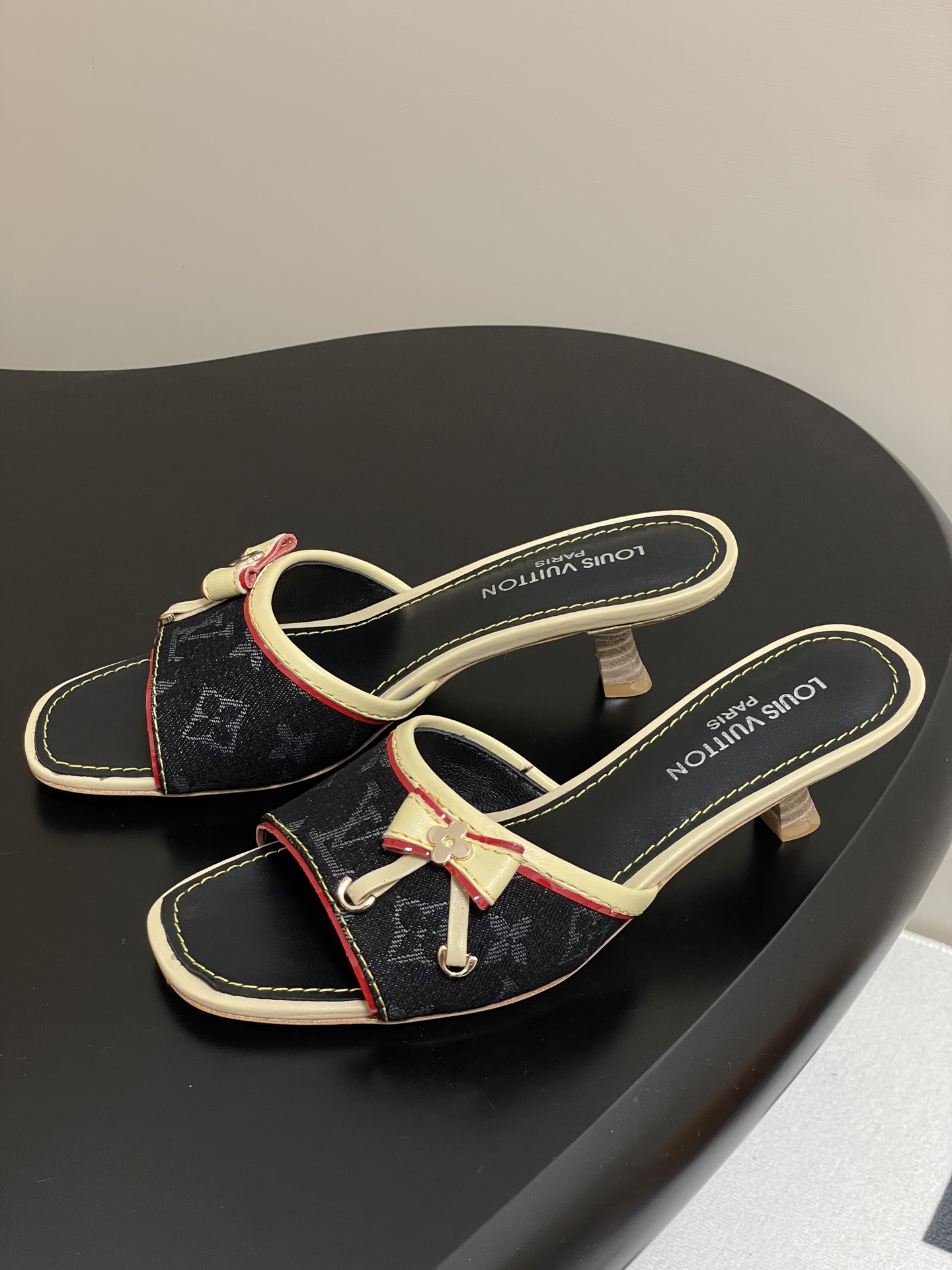 Louis Vuitton 2025SS Slides(EU35-41)-3CM