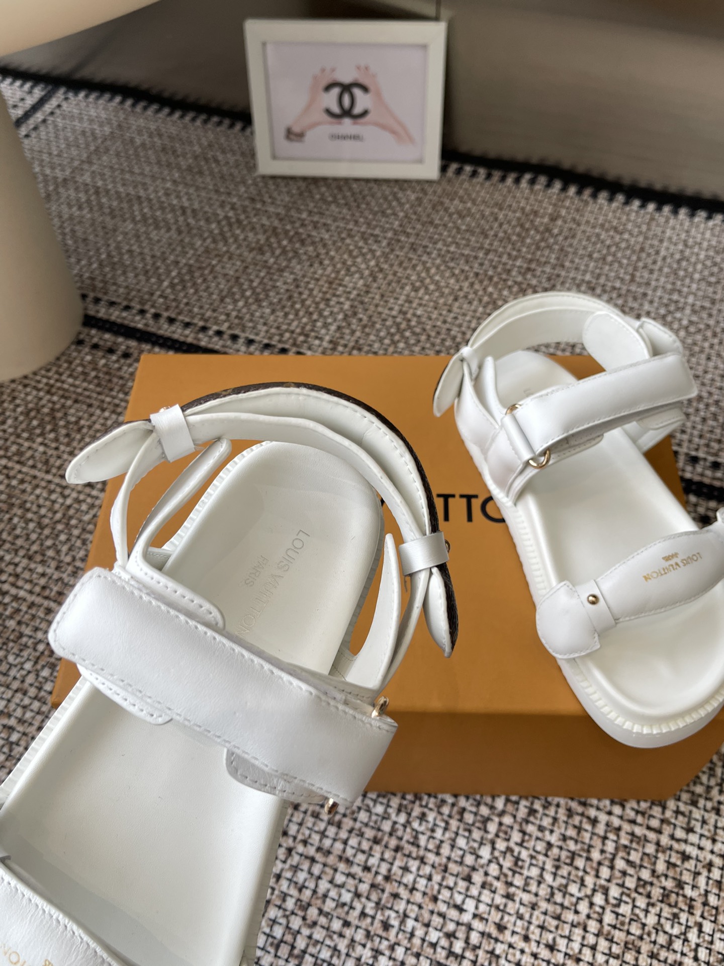 Louis Vuitton 2025SS Slides(EU35-46)