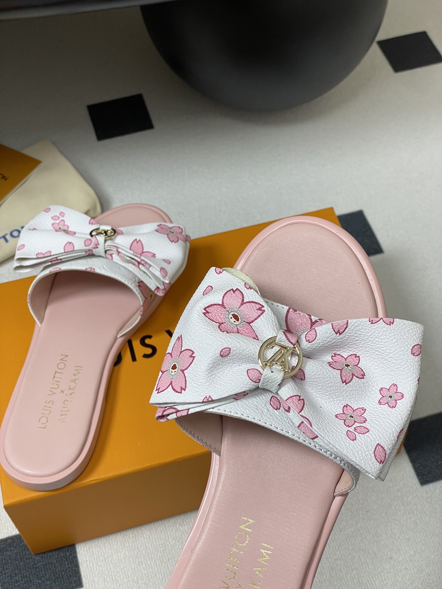Louis Vuitton 2025SS Slides(EU35-41)