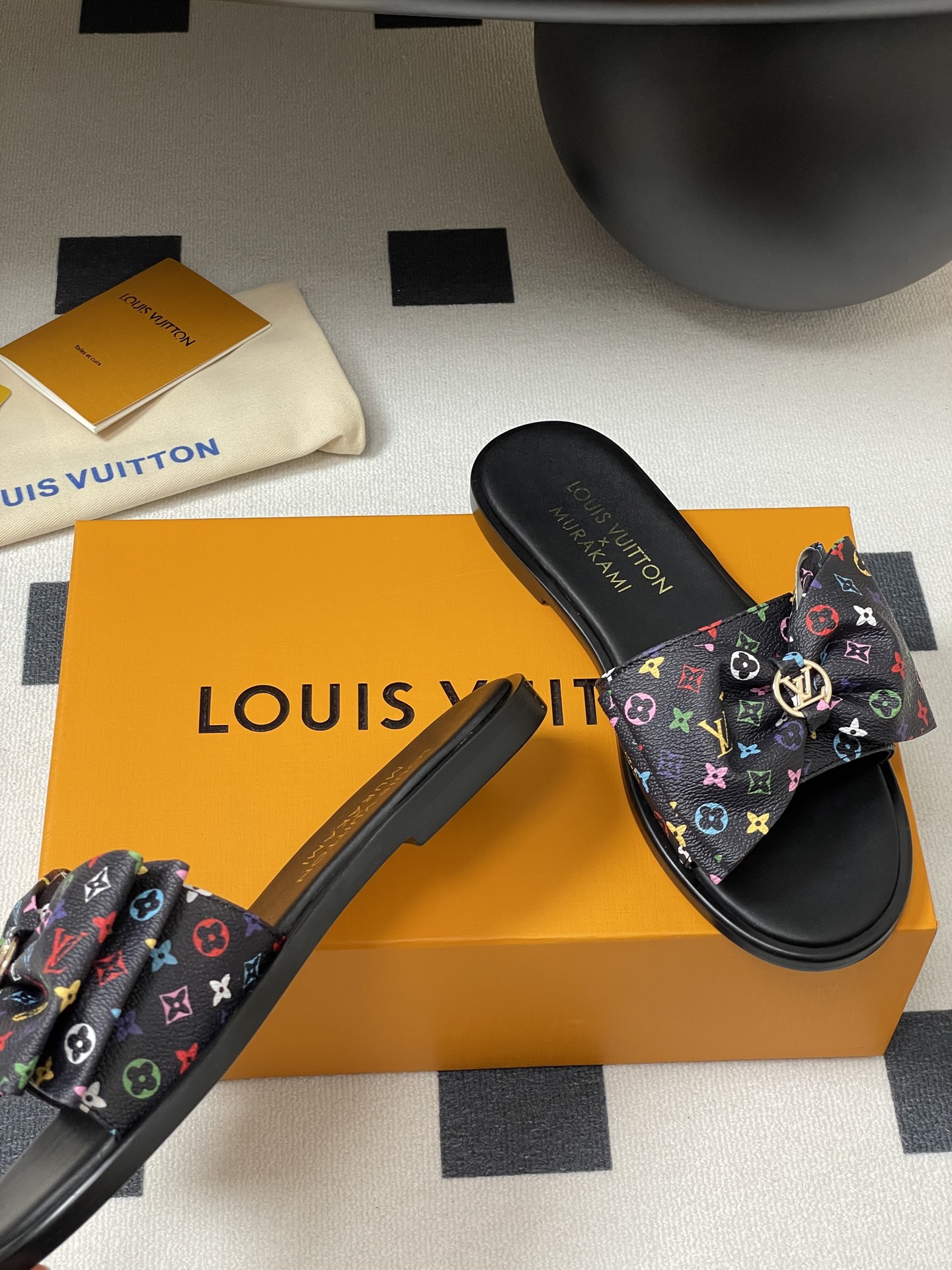 Louis Vuitton 2025SS Slides(EU35-42)