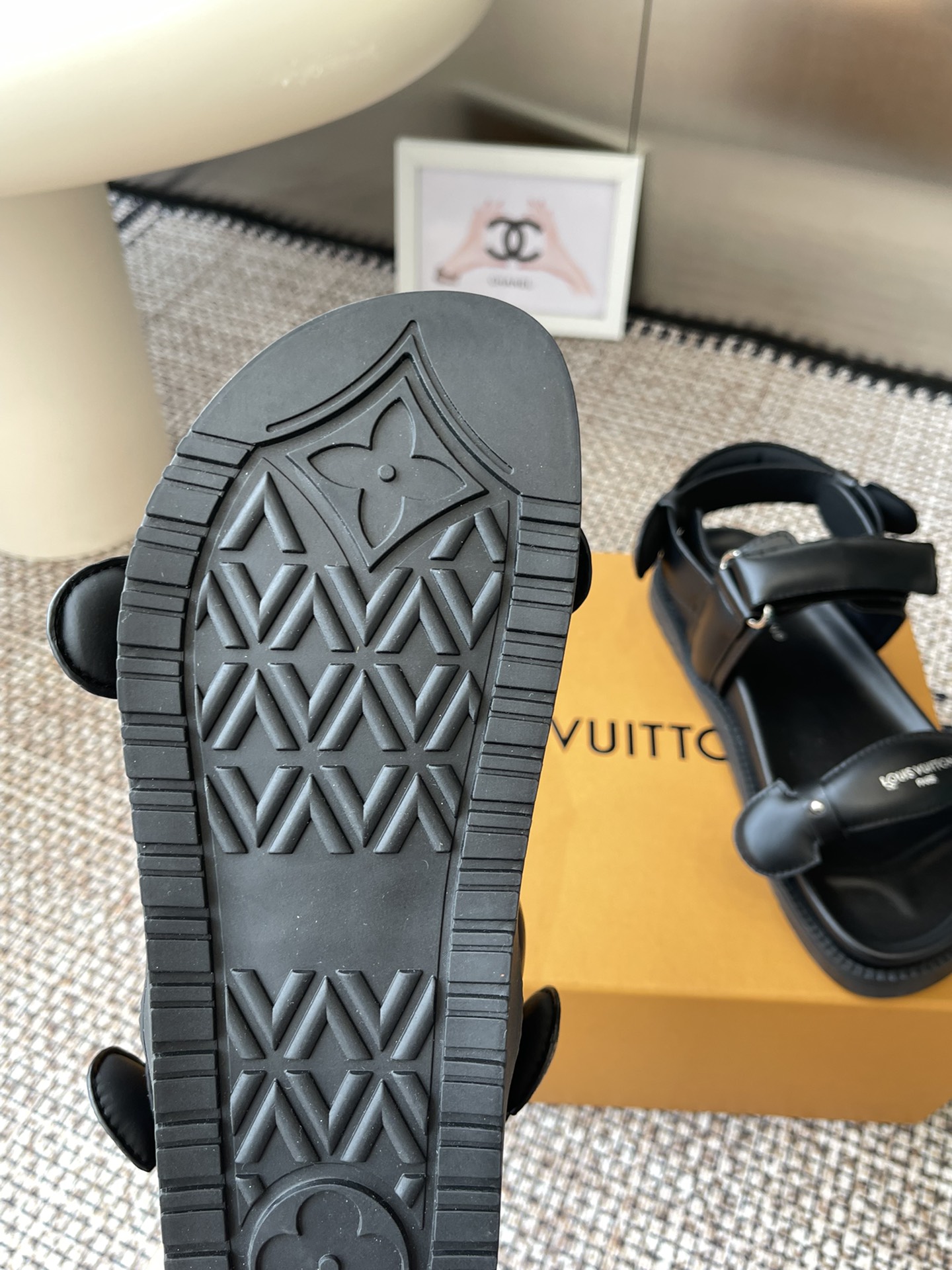 Louis Vuitton 2025SS Slides(EU35-46)