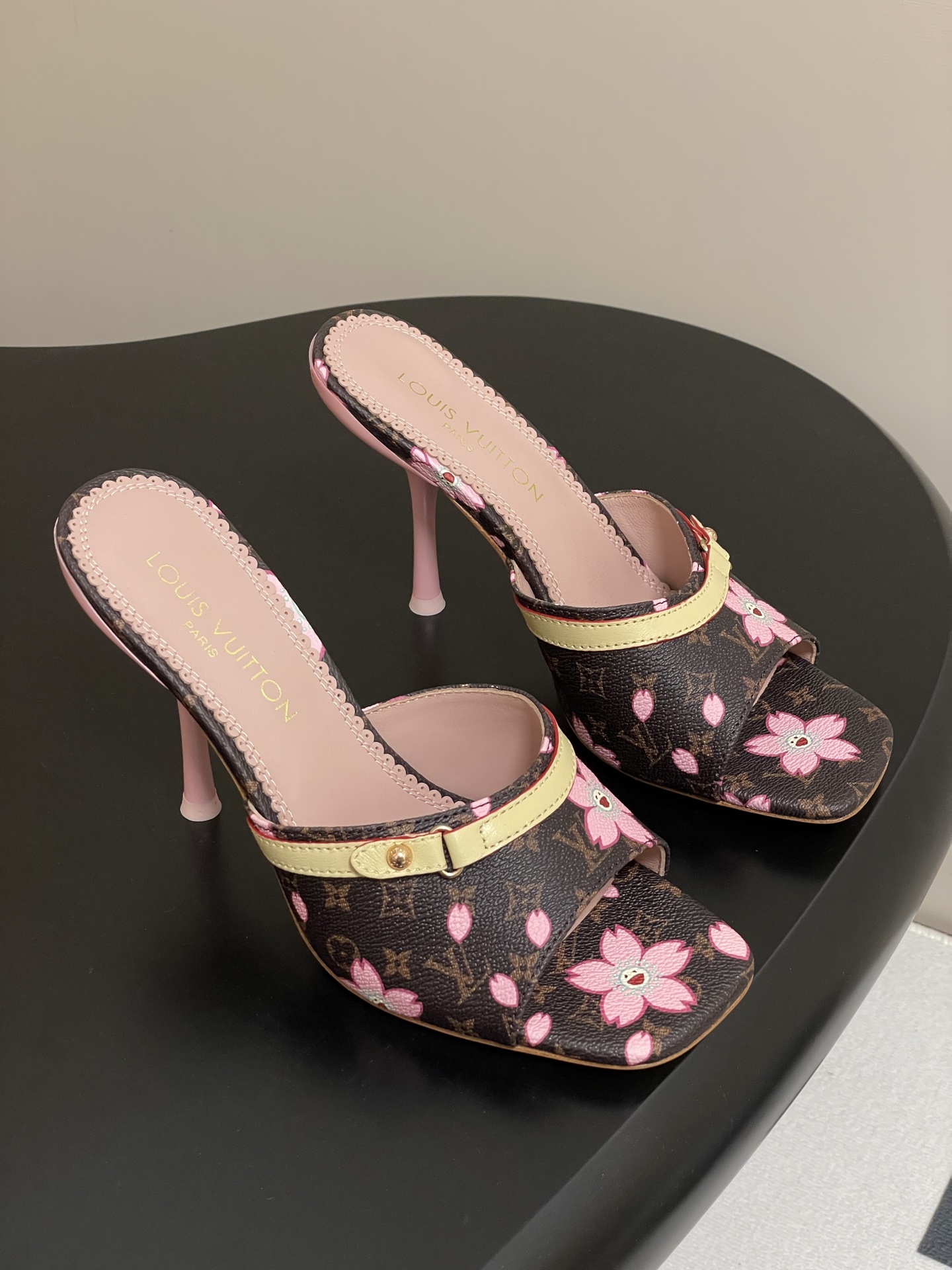 Louis Vuitton 2025SS Slides(EU35-41)-9CM