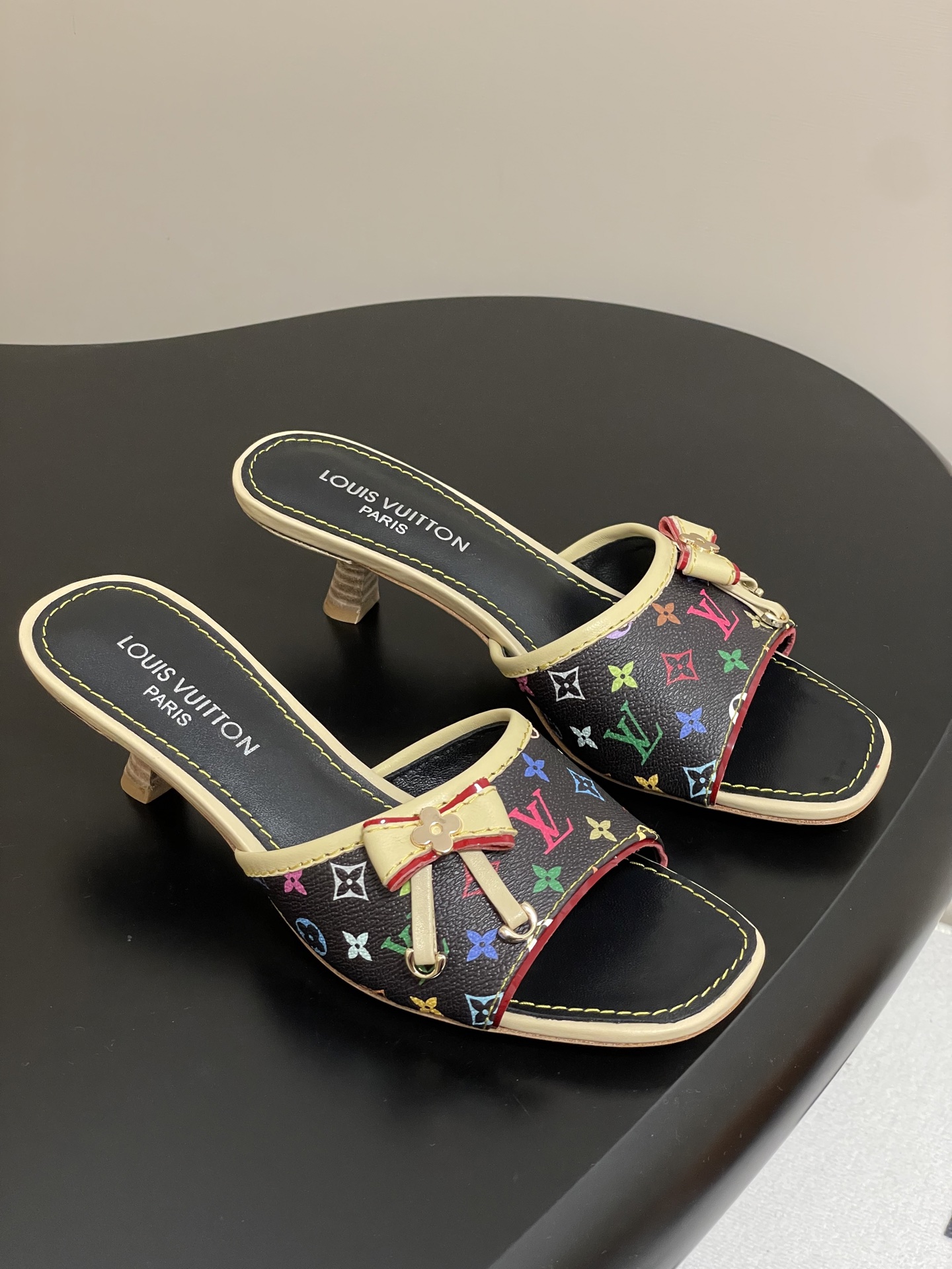 Louis Vuitton 2025SS Slides(EU35-41)-3CM