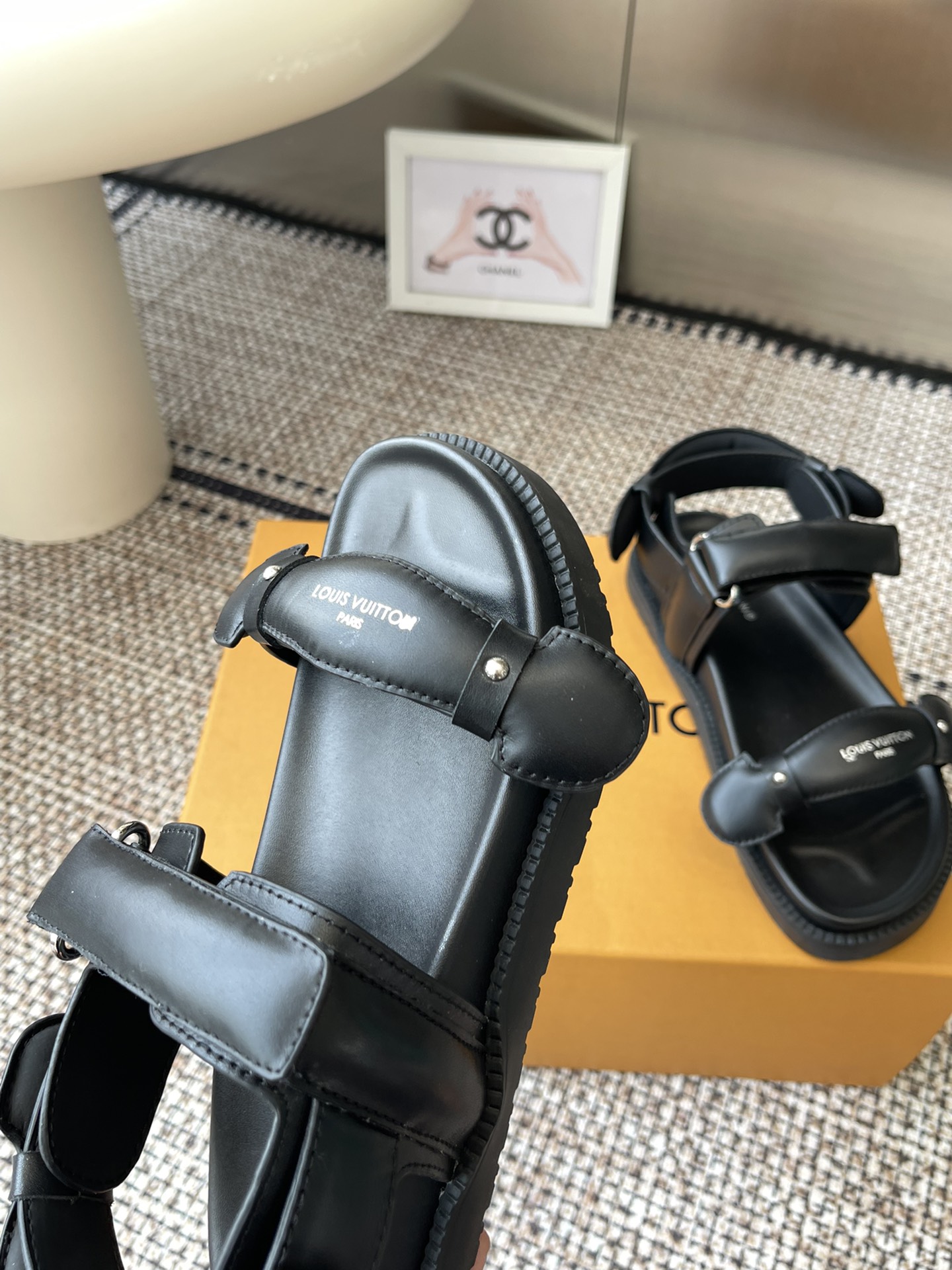 Louis Vuitton 2025SS Slides(EU35-46)