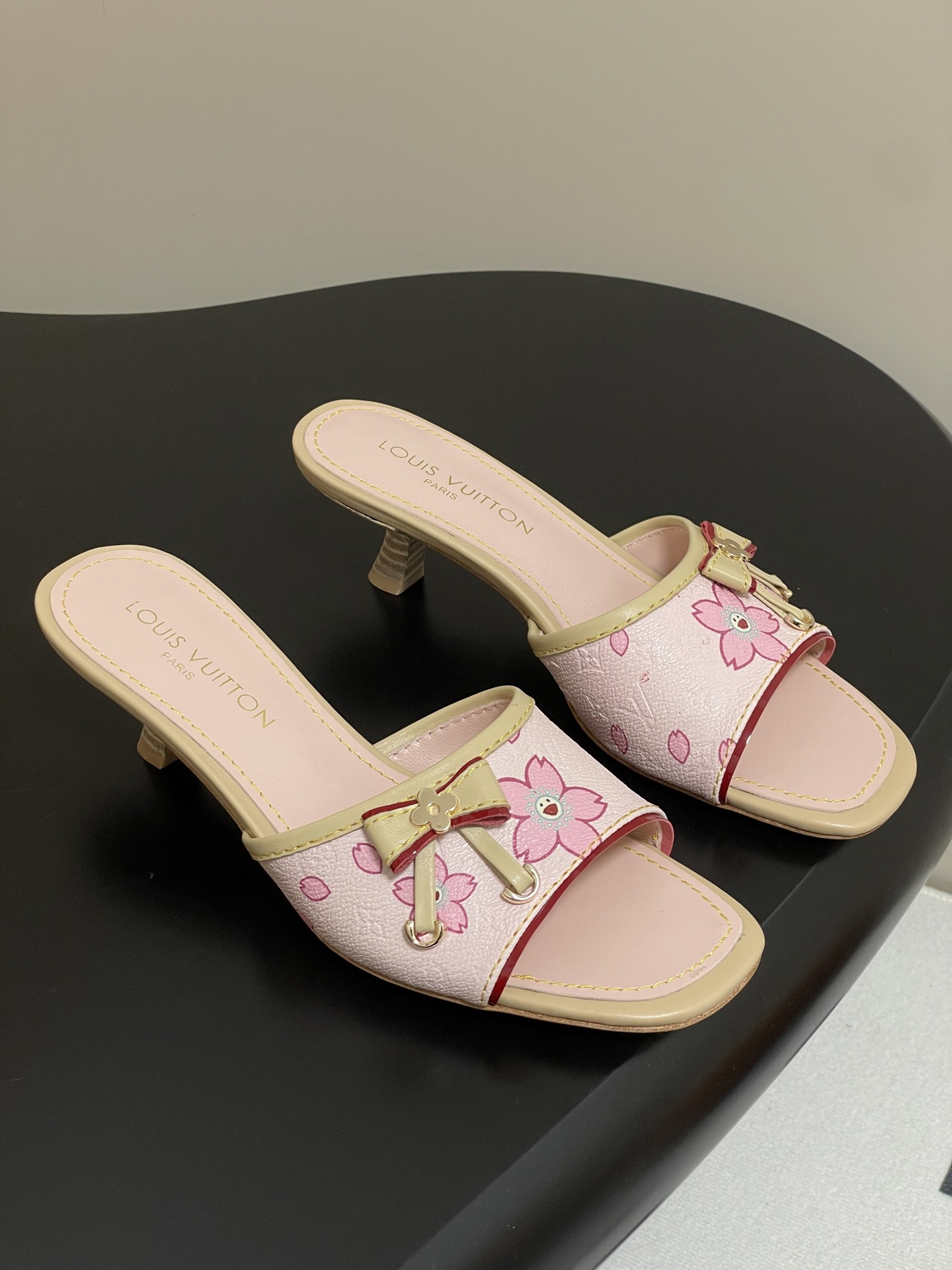Louis Vuitton 2025SS Slides(EU35-41)-3CM