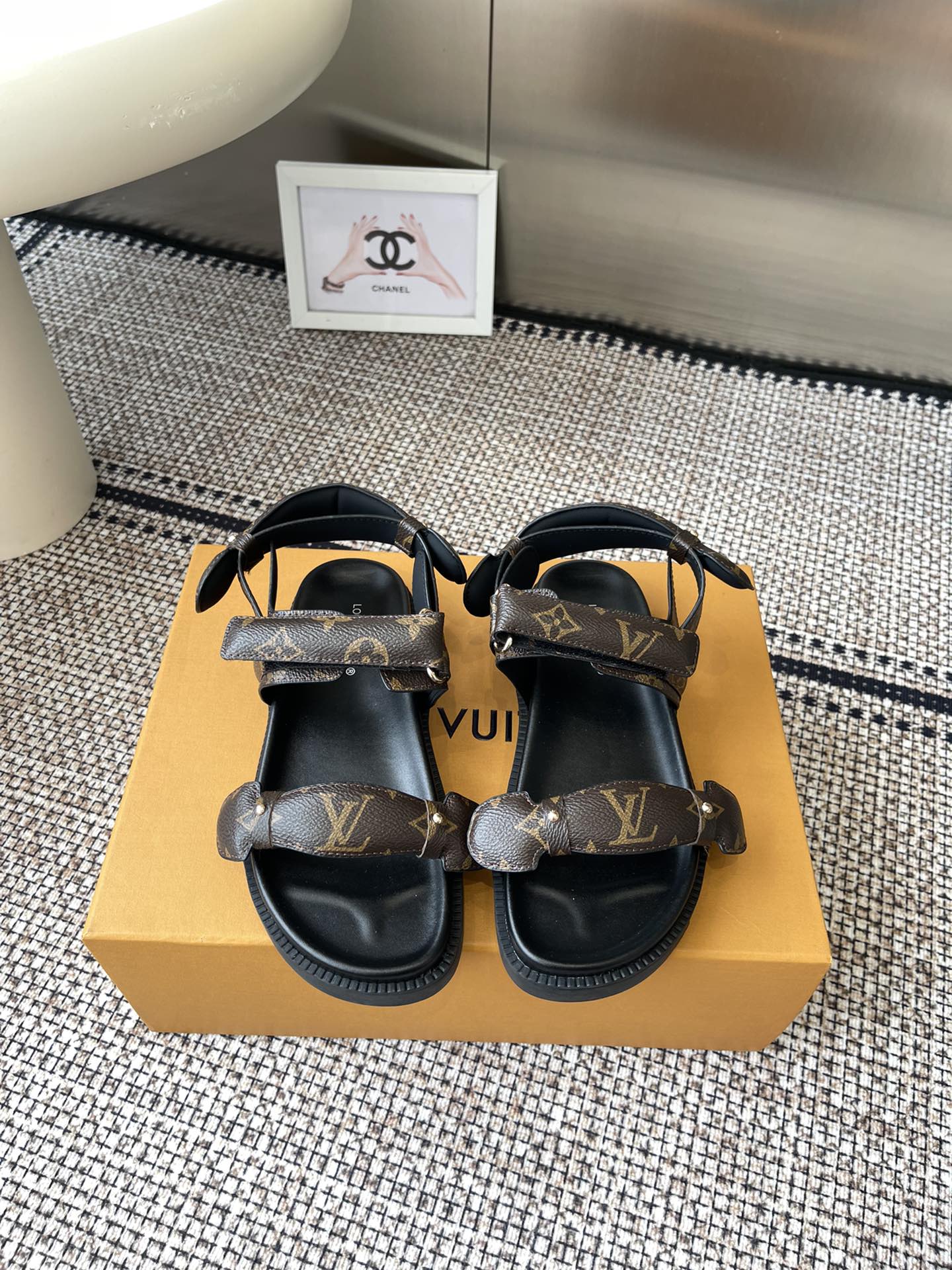 Louis Vuitton 2025SS Slides(EU35-46)