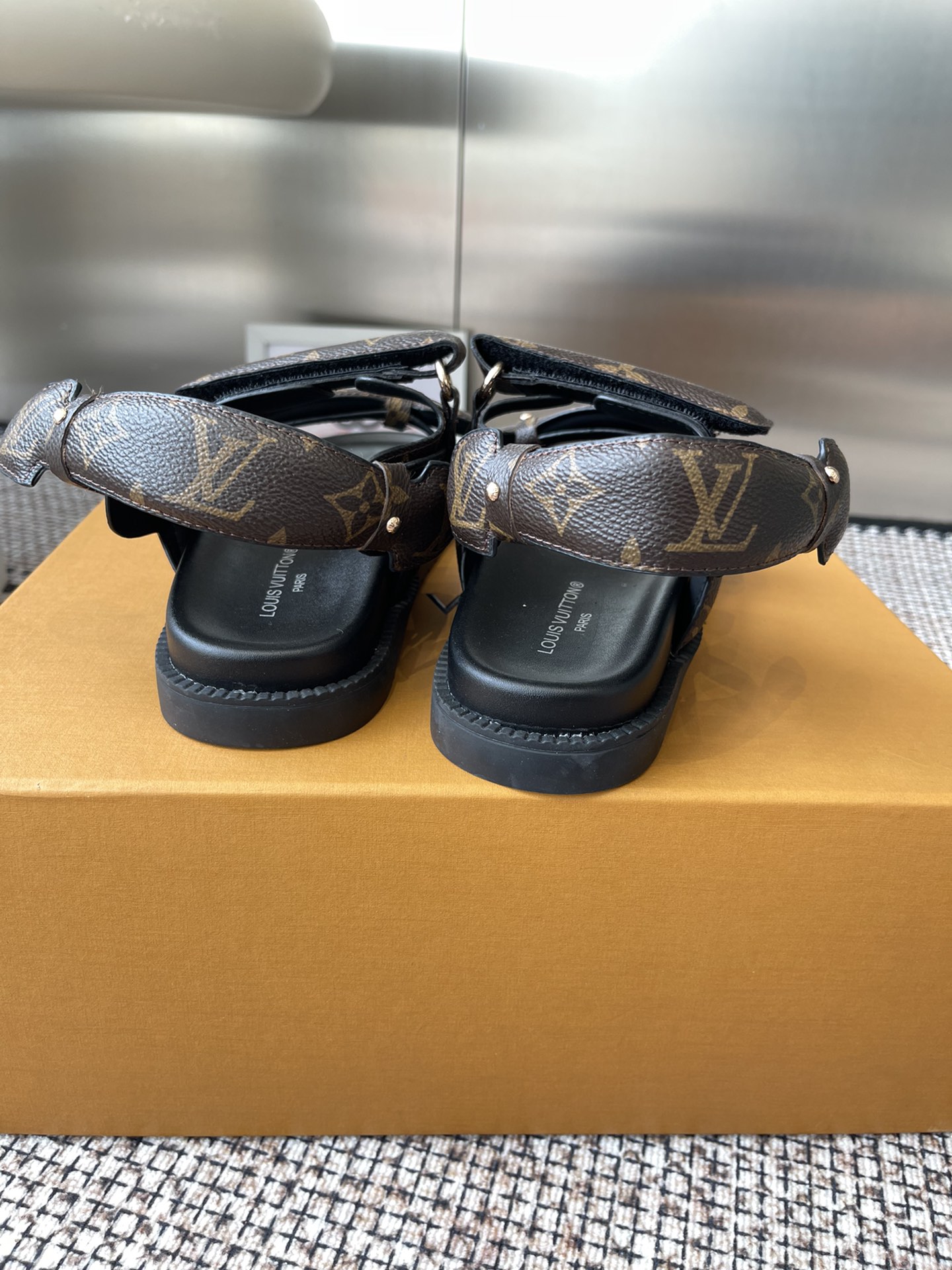 Louis Vuitton 2025SS Slides(EU35-46)