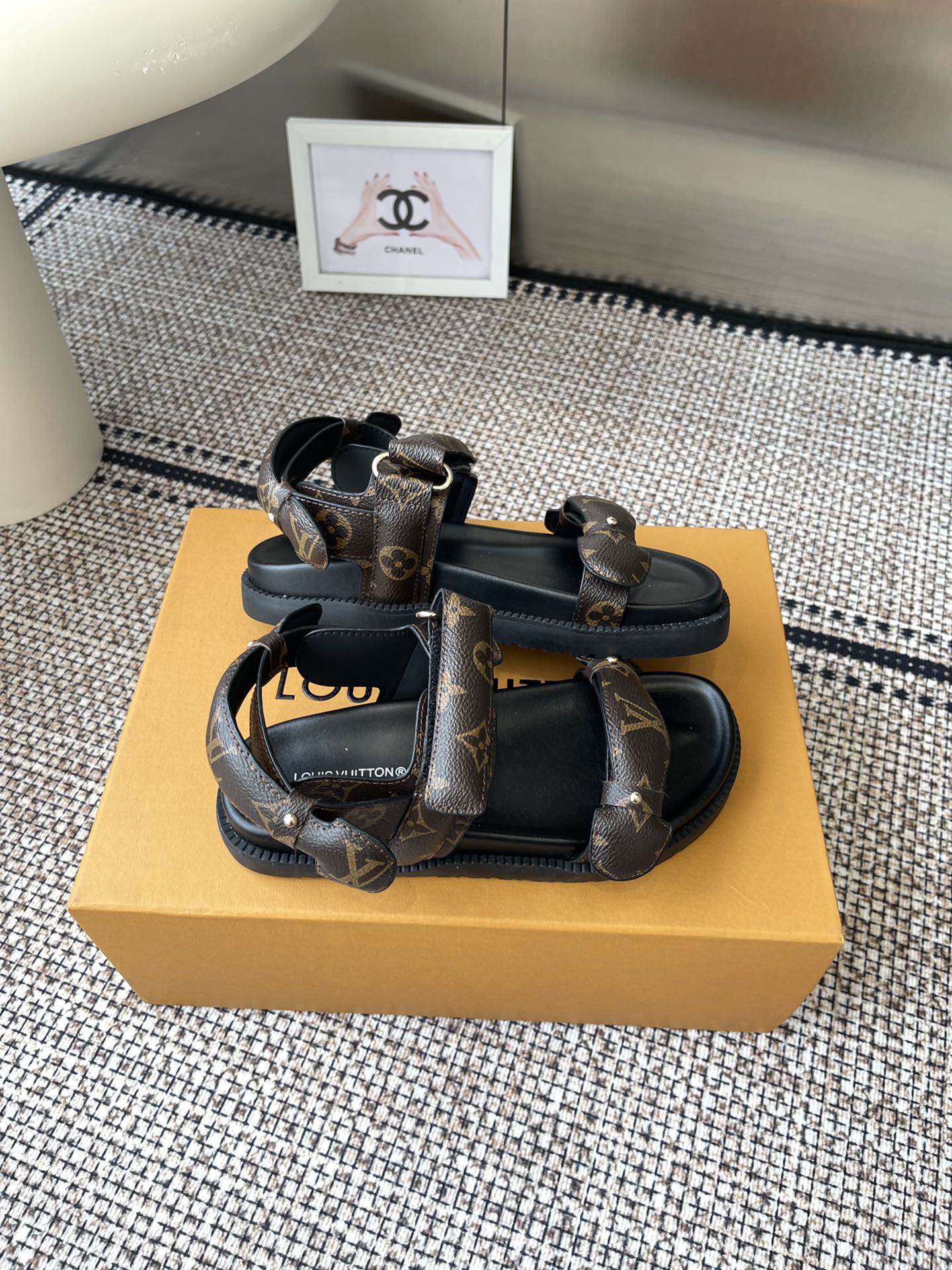 Louis Vuitton 2025SS Slides(EU35-46)