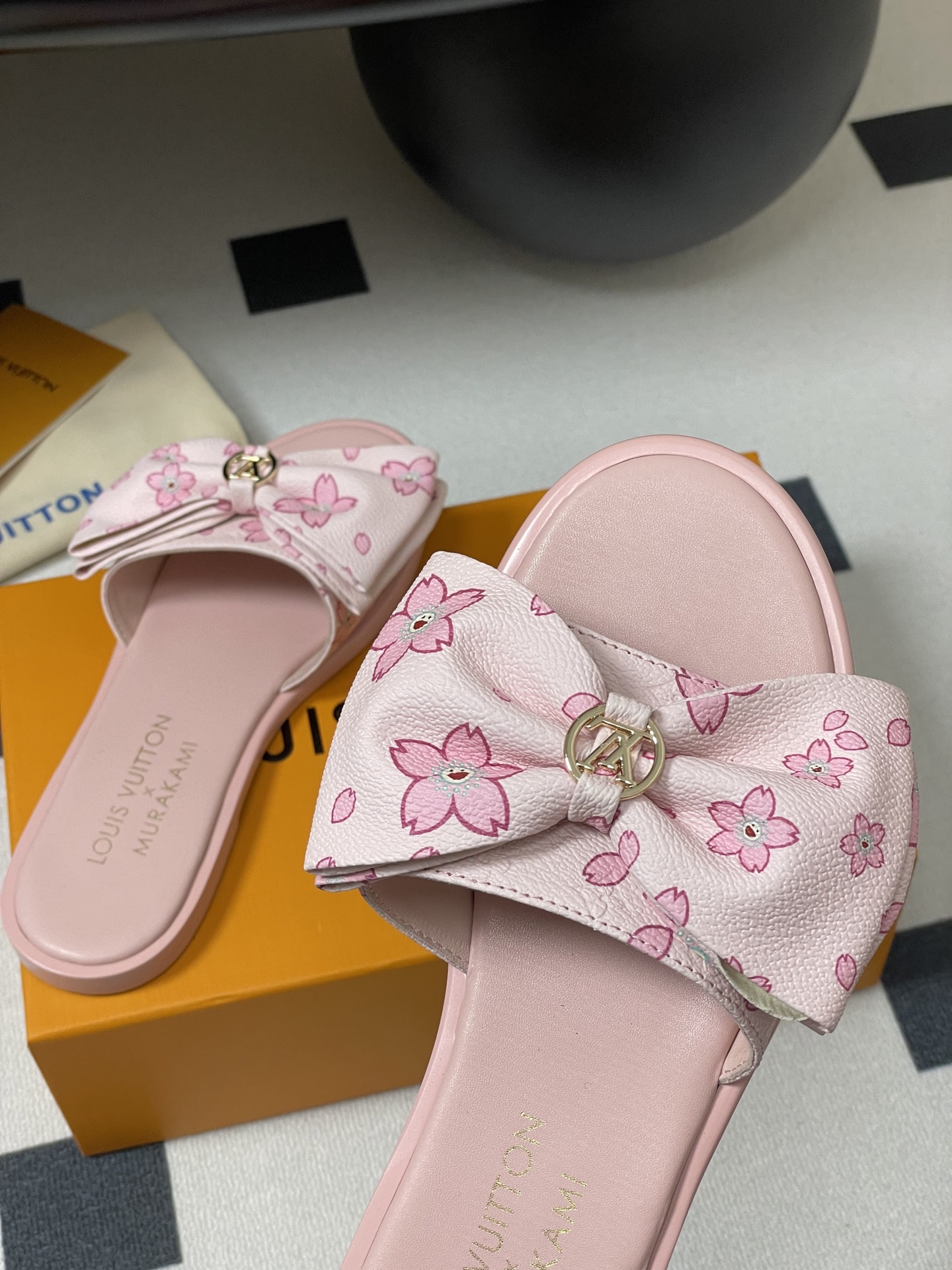 Louis Vuitton 2025SS Slides(EU35-41)