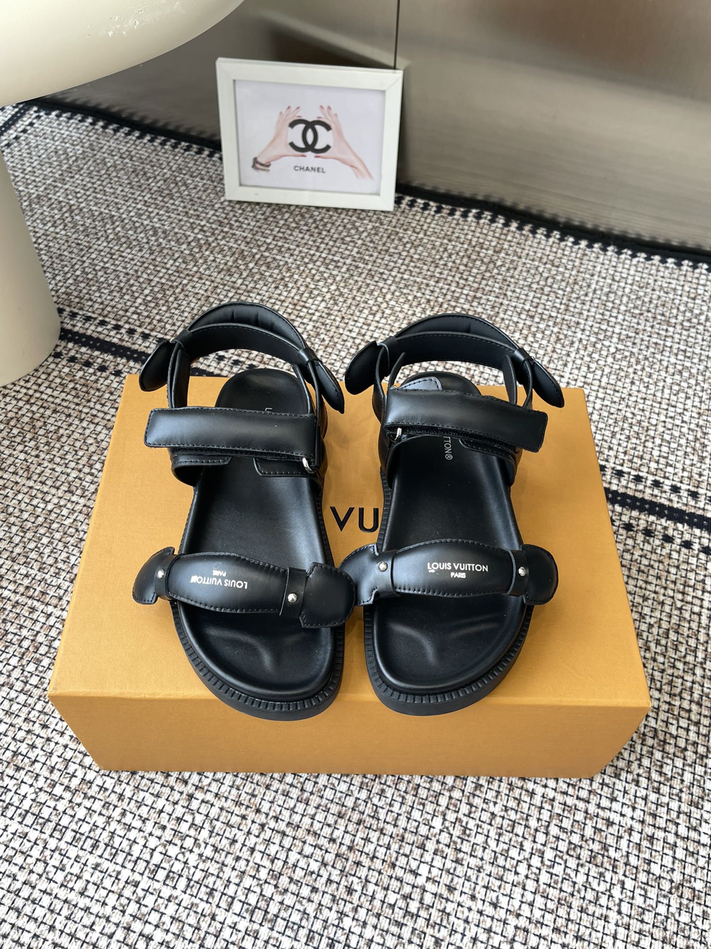 Louis Vuitton 2025SS Slides(EU35-46)