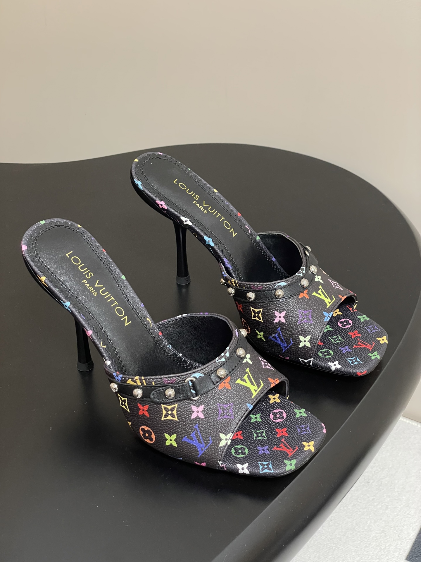 Louis Vuitton 2025SS Slides(EU35-41)-9CM