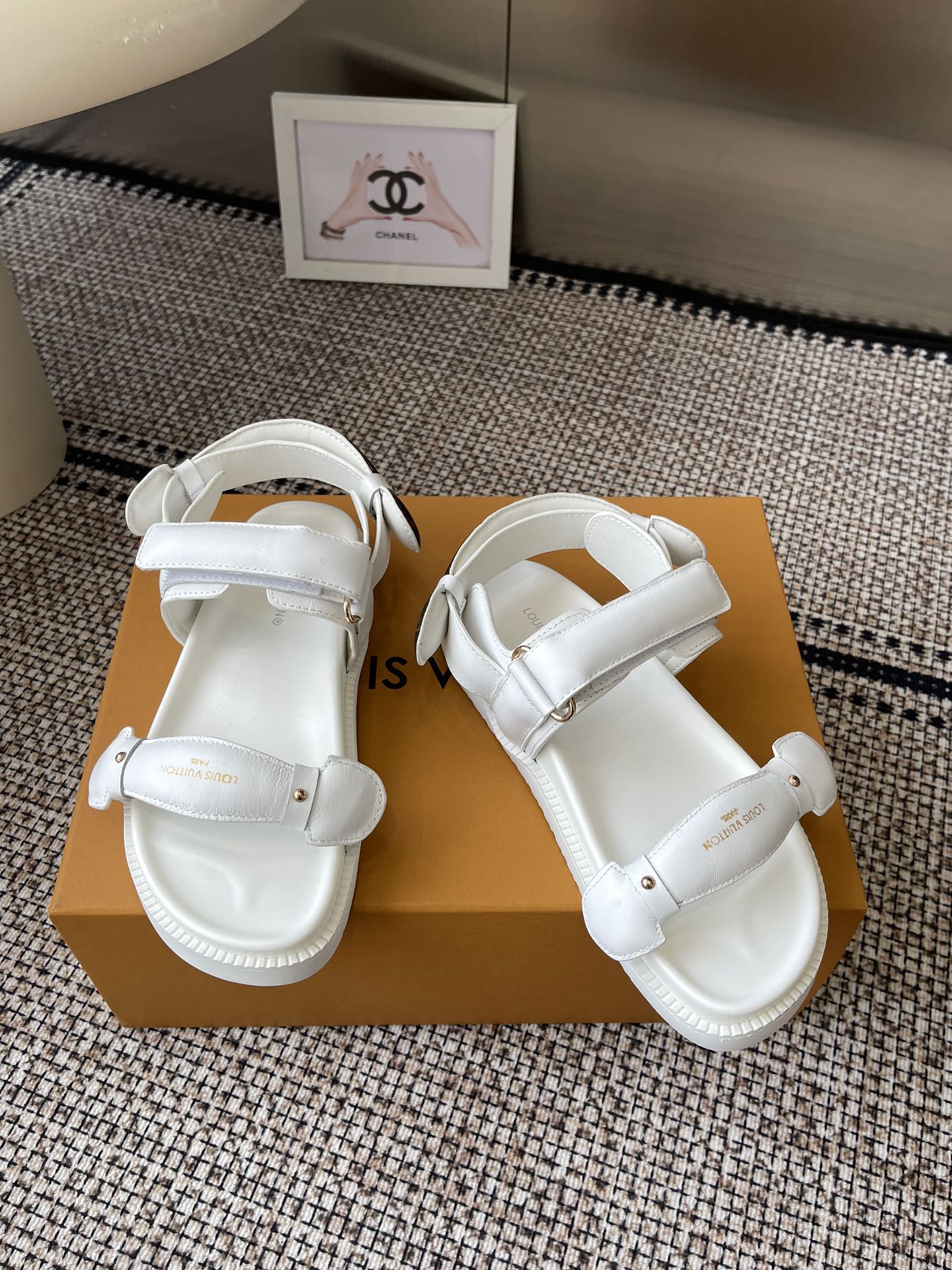 Louis Vuitton 2025SS Slides(EU35-46)