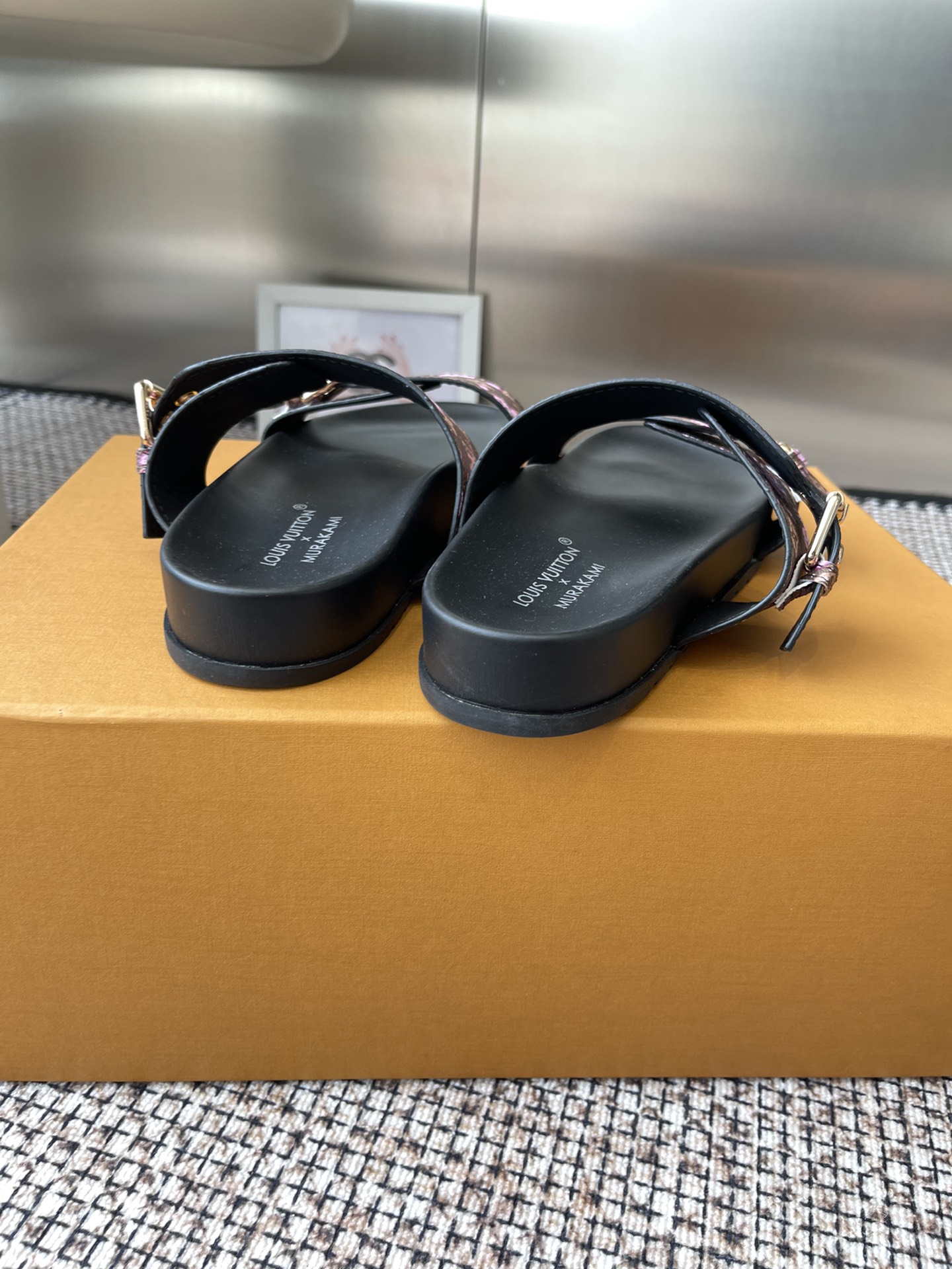 Louis Vuitton 2025SS Slides(EU35-46)