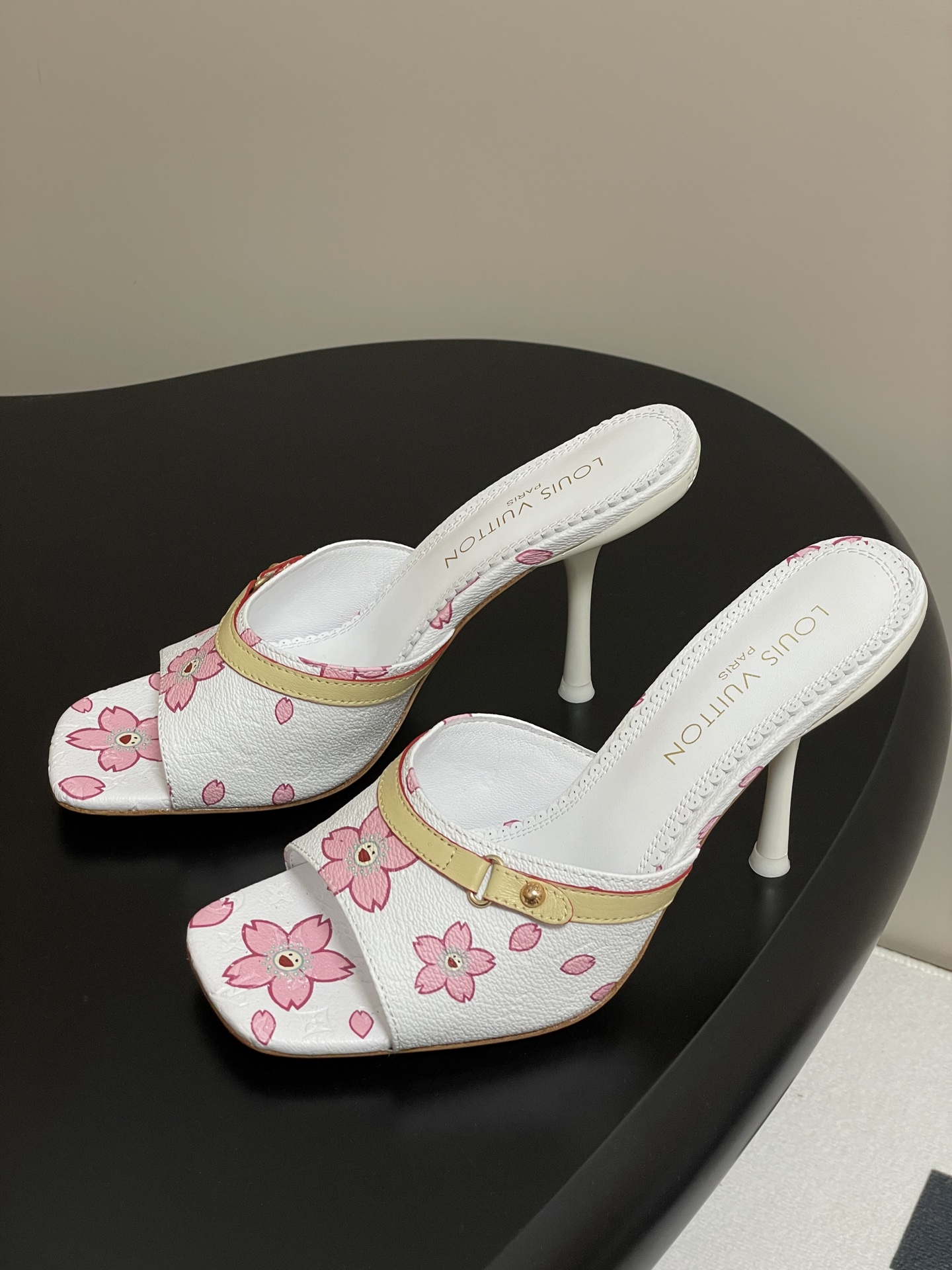 Louis Vuitton 2025SS Slides(EU35-41)-9CM