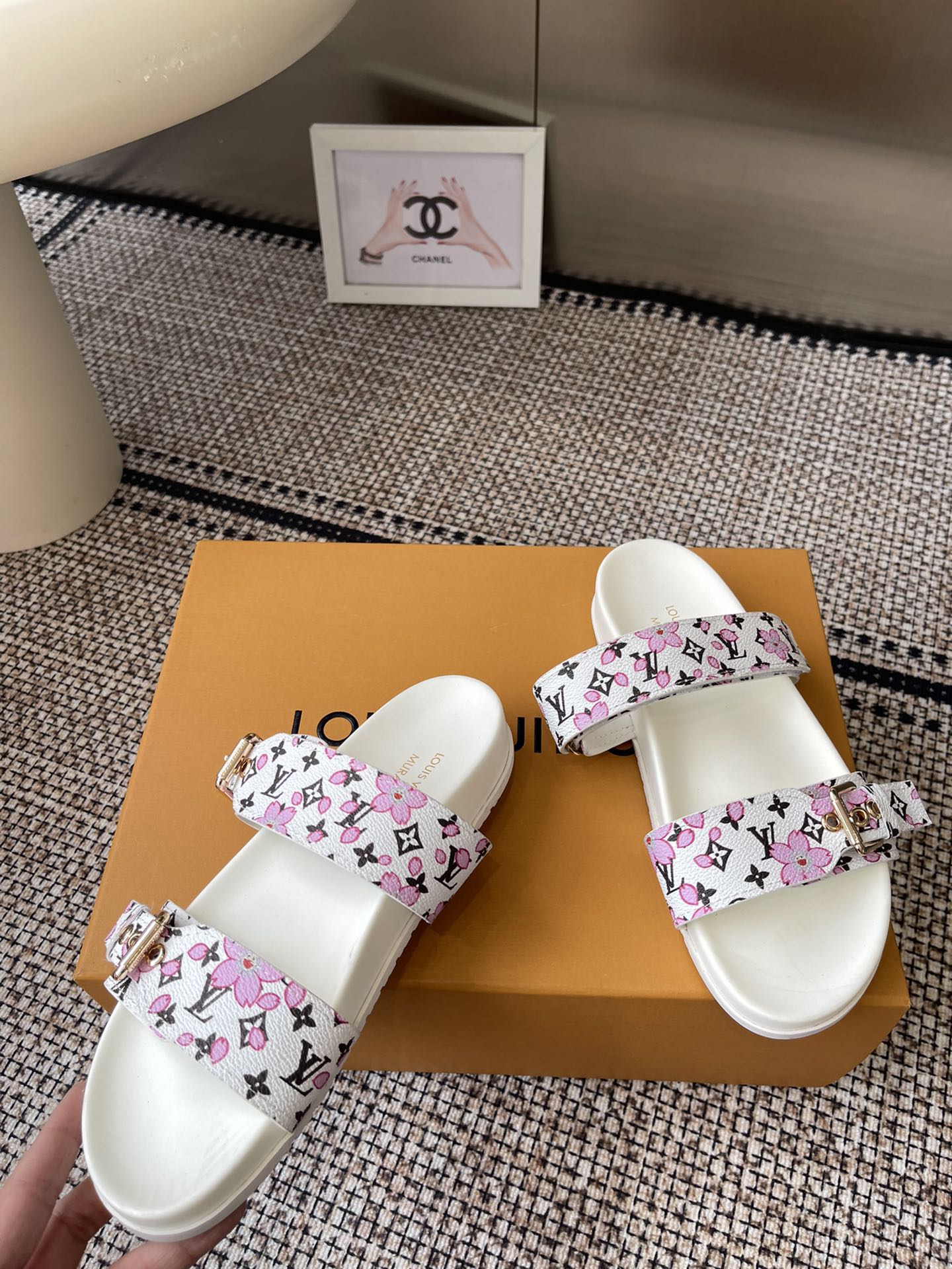 Louis Vuitton 2025SS Slides(EU35-46)