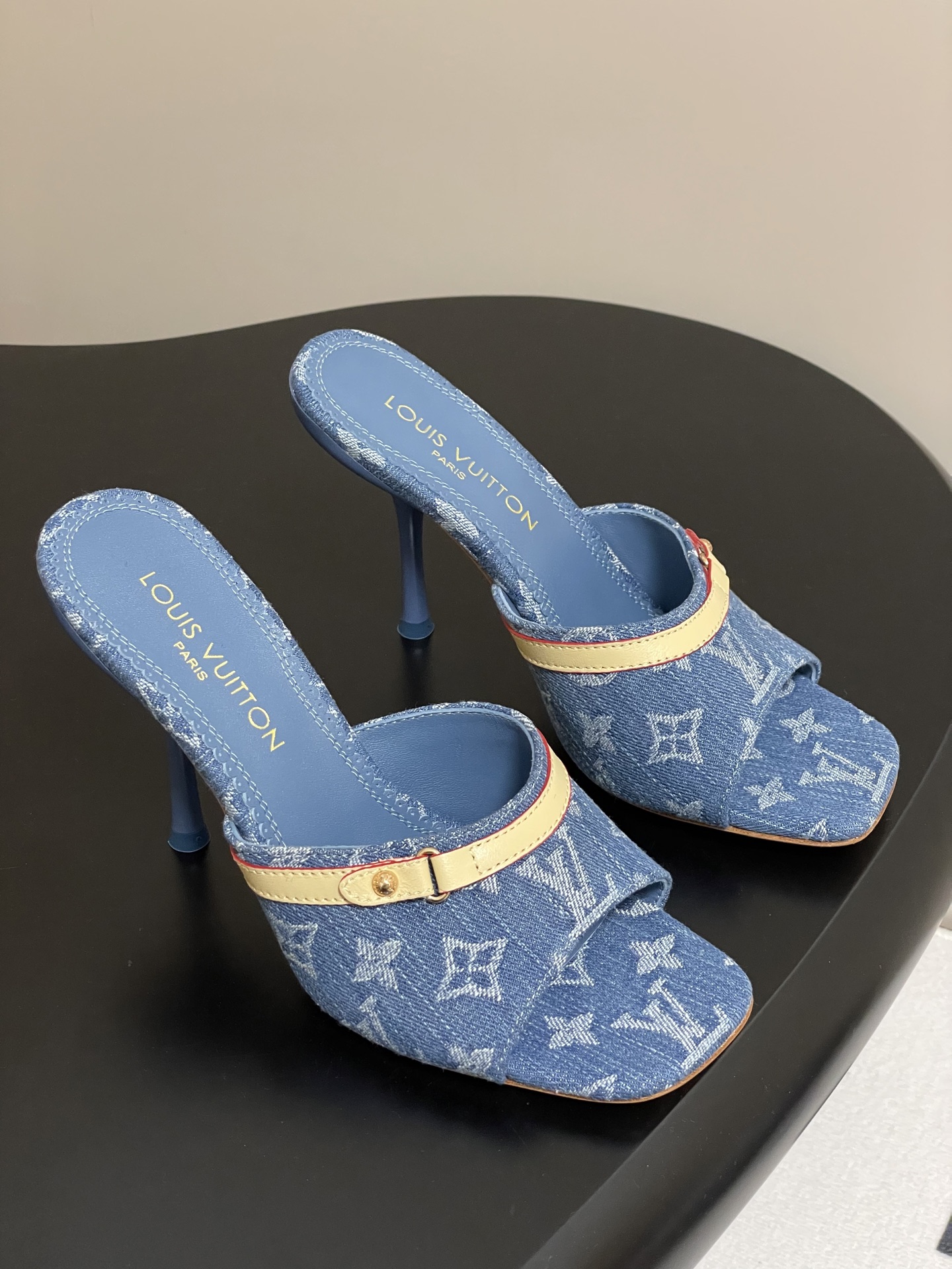 Louis Vuitton 2025SS Slides(EU35-41)-9CM