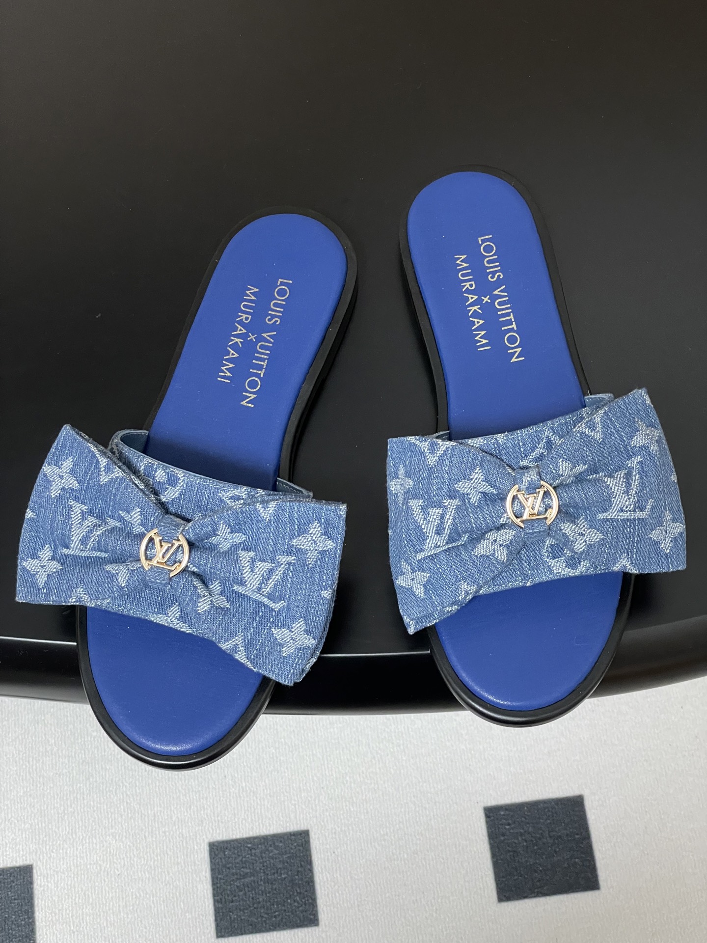 Louis Vuitton 2025SS Slides(EU35-41)
