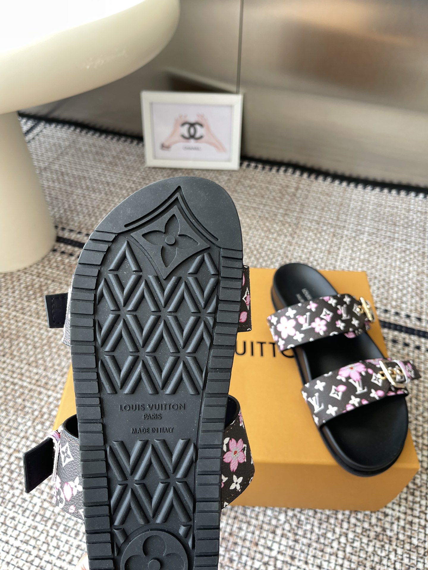Louis Vuitton 2025SS Slides(EU35-46)