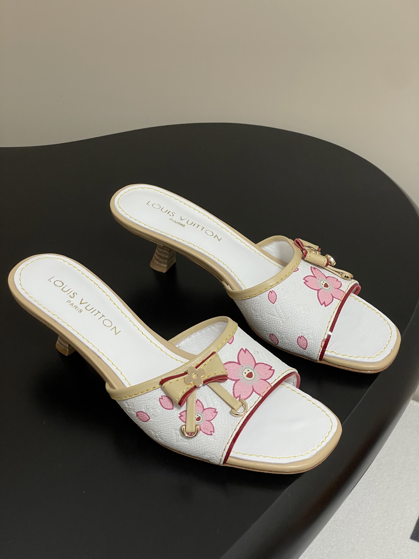 Louis Vuitton 2025SS Slides(EU35-41)-3CM