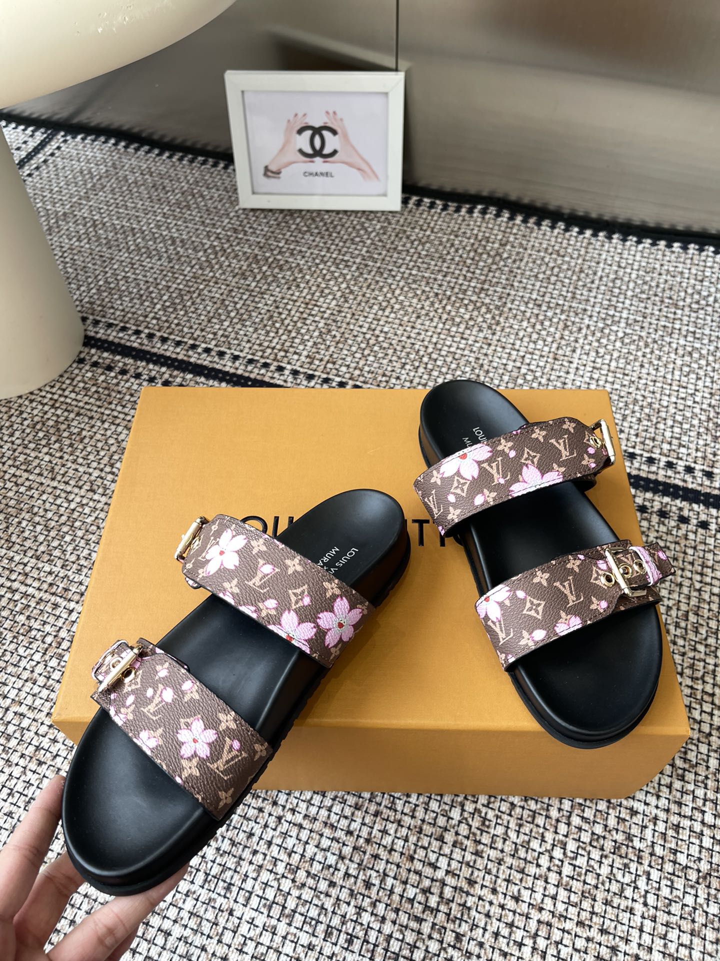 Louis Vuitton 2025SS Slides(EU35-46)