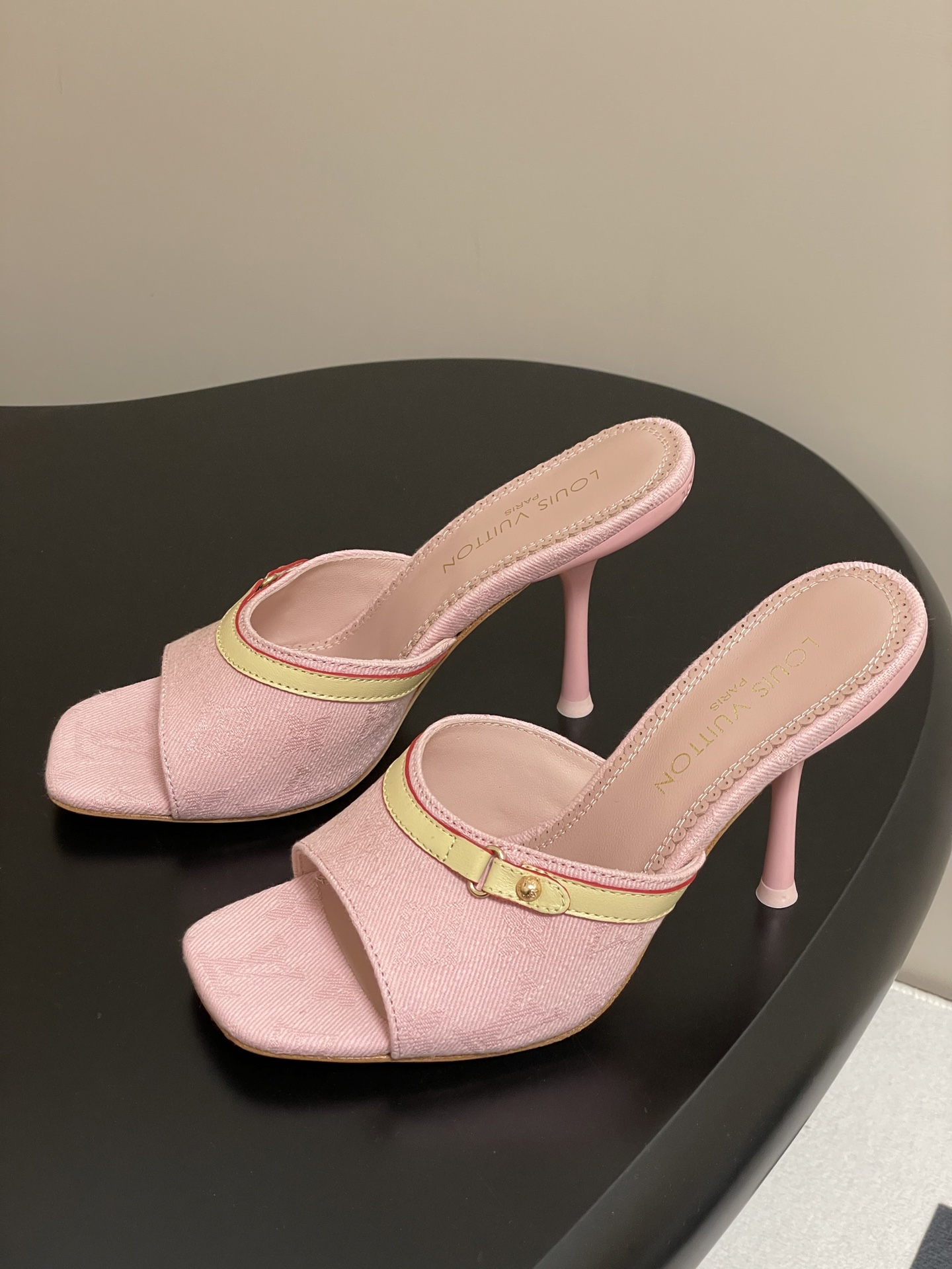 Louis Vuitton 2025SS Slides(EU35-41)-9CM