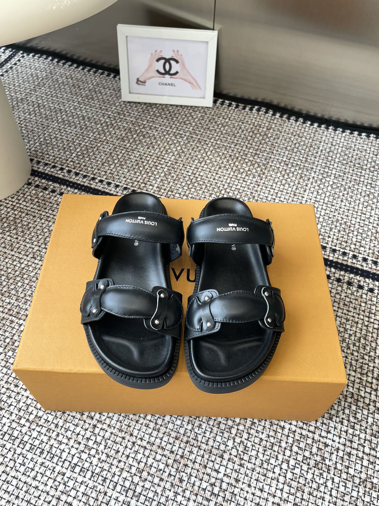Louis Vuitton 2025SS Slides(EU35-46)