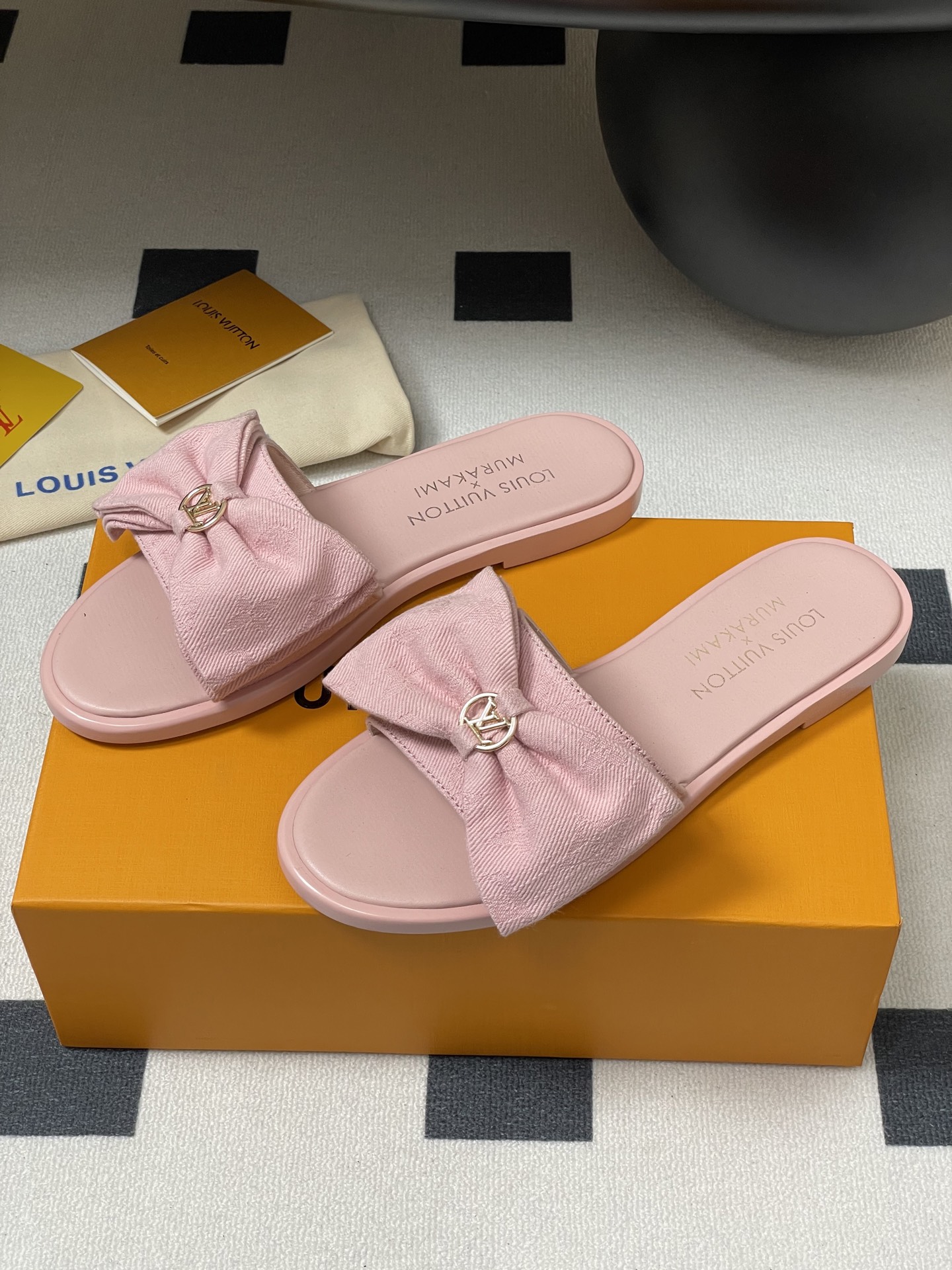 Louis Vuitton 2025SS Slides(EU35-41)