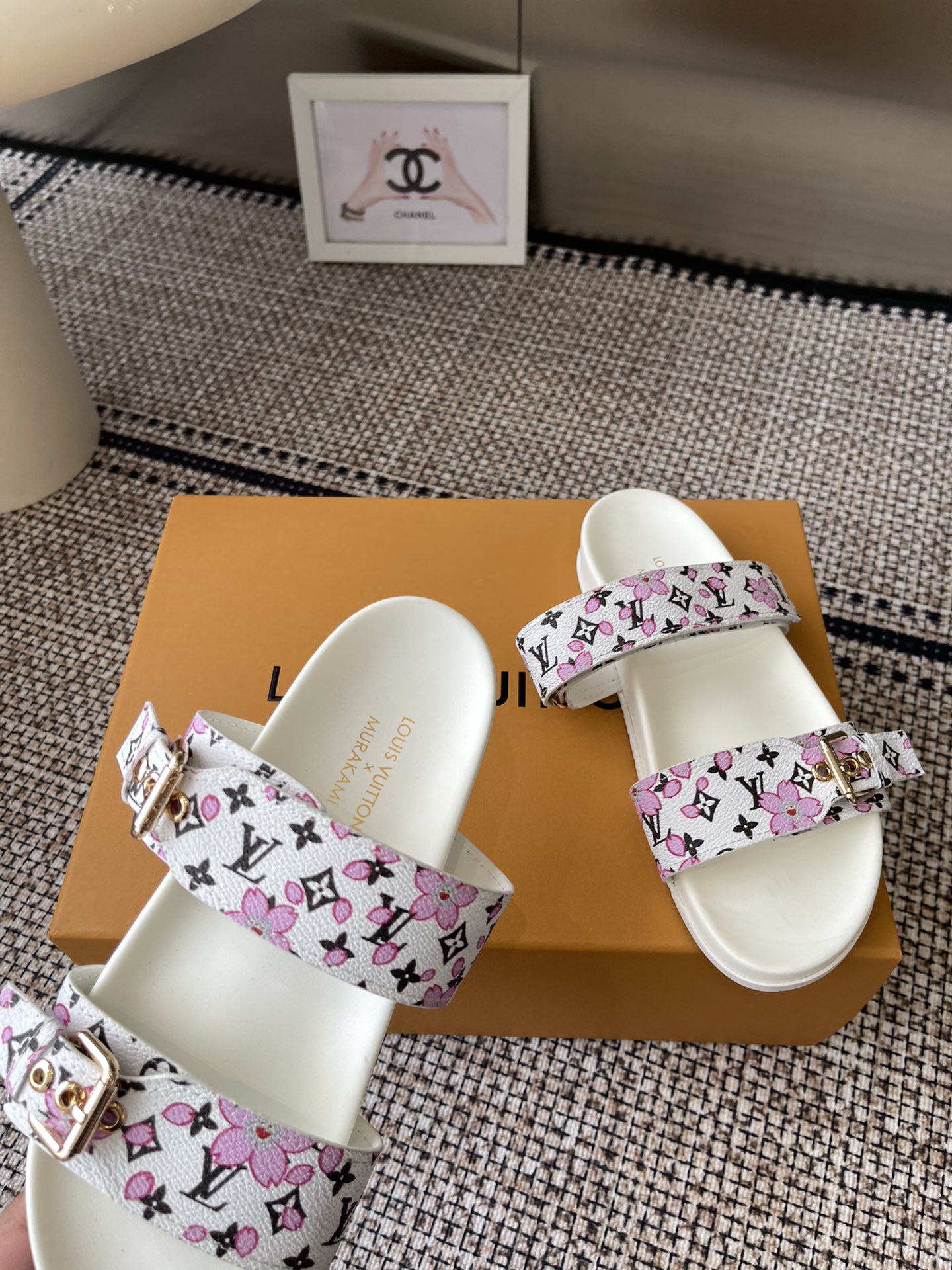 Louis Vuitton 2025SS Slides(EU35-46)