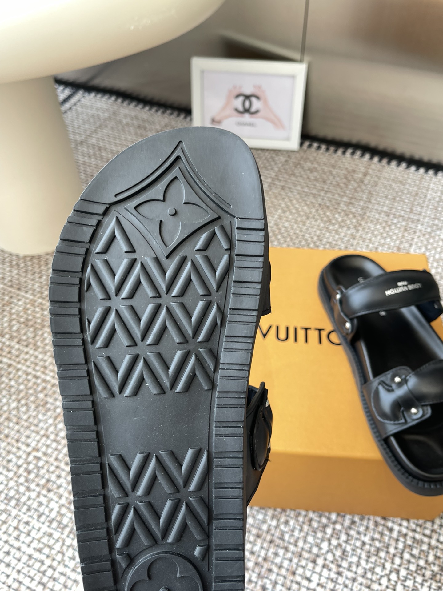 Louis Vuitton 2025SS Slides(EU35-46)