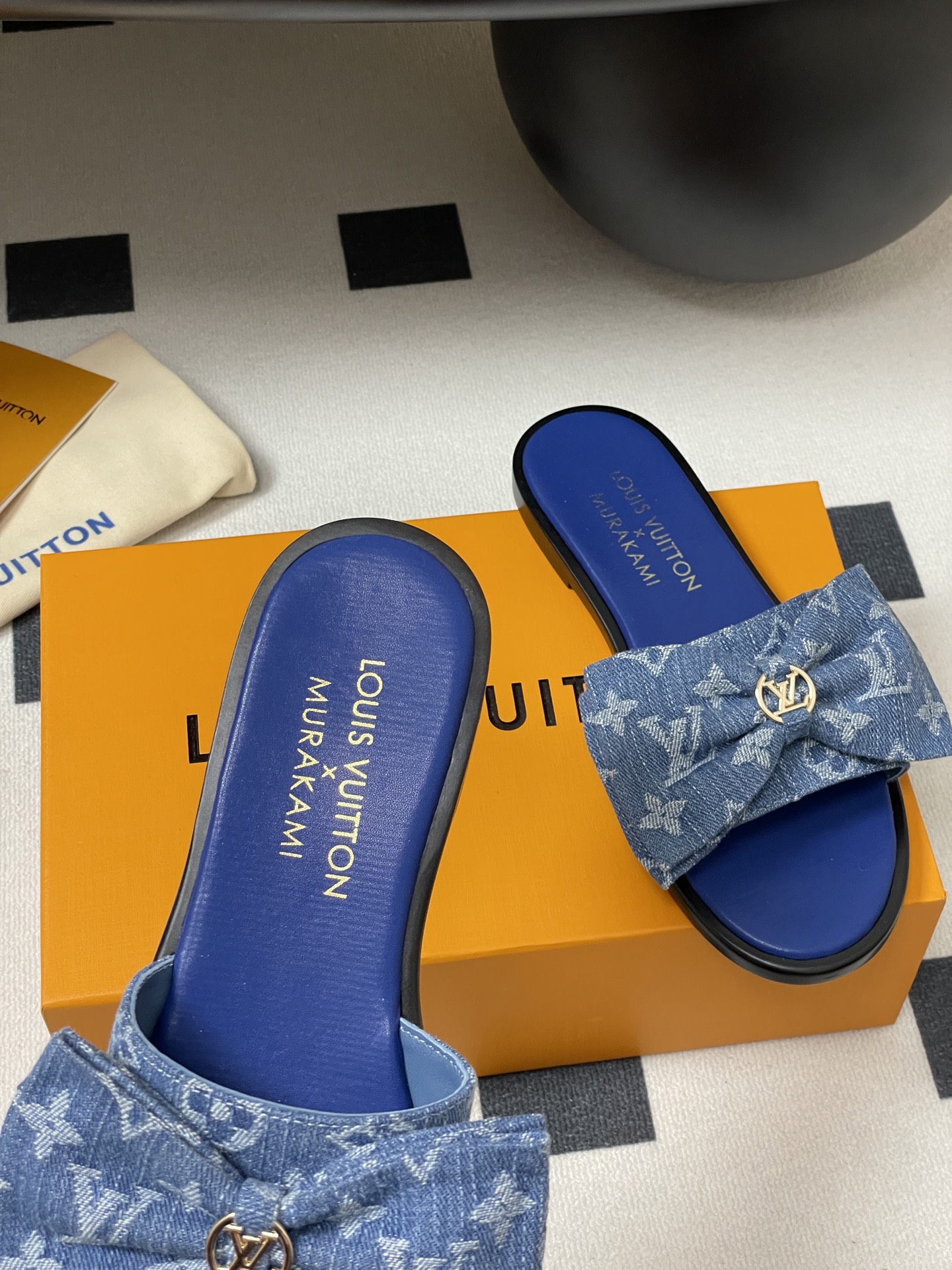 Louis Vuitton 2025SS Slides(EU35-41)