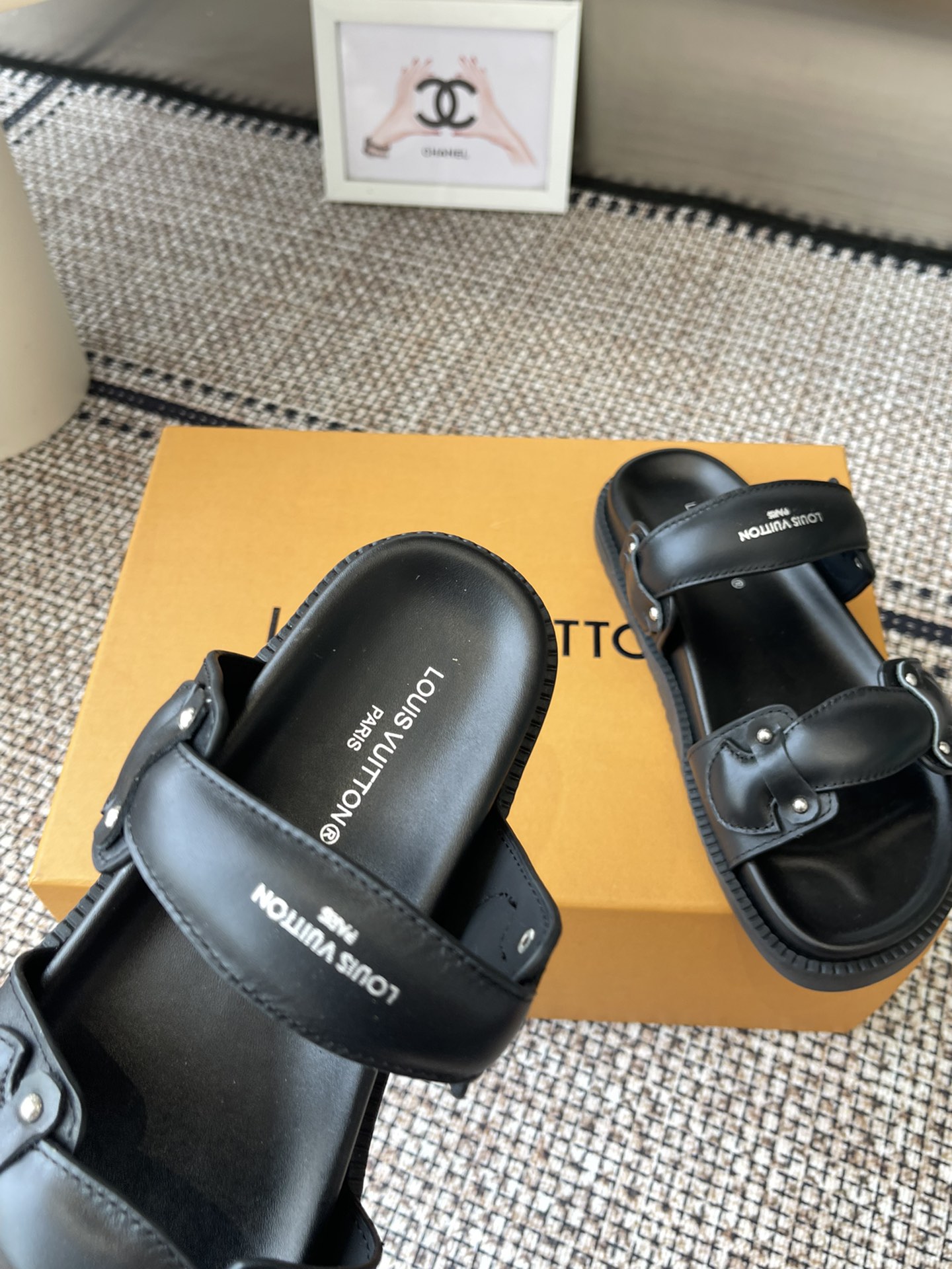 Louis Vuitton 2025SS Slides(EU35-46)