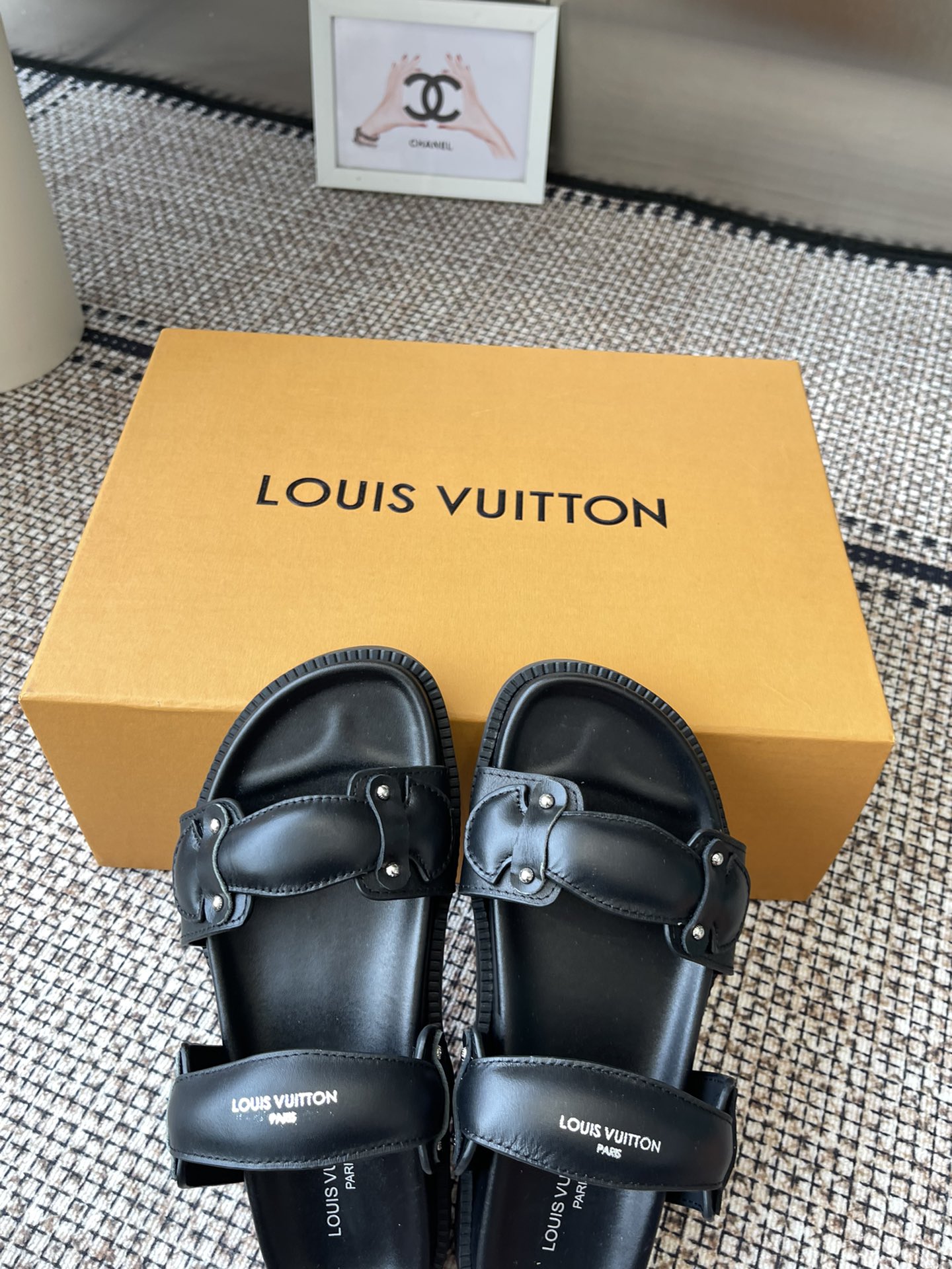 Louis Vuitton 2025SS Slides(EU35-46)
