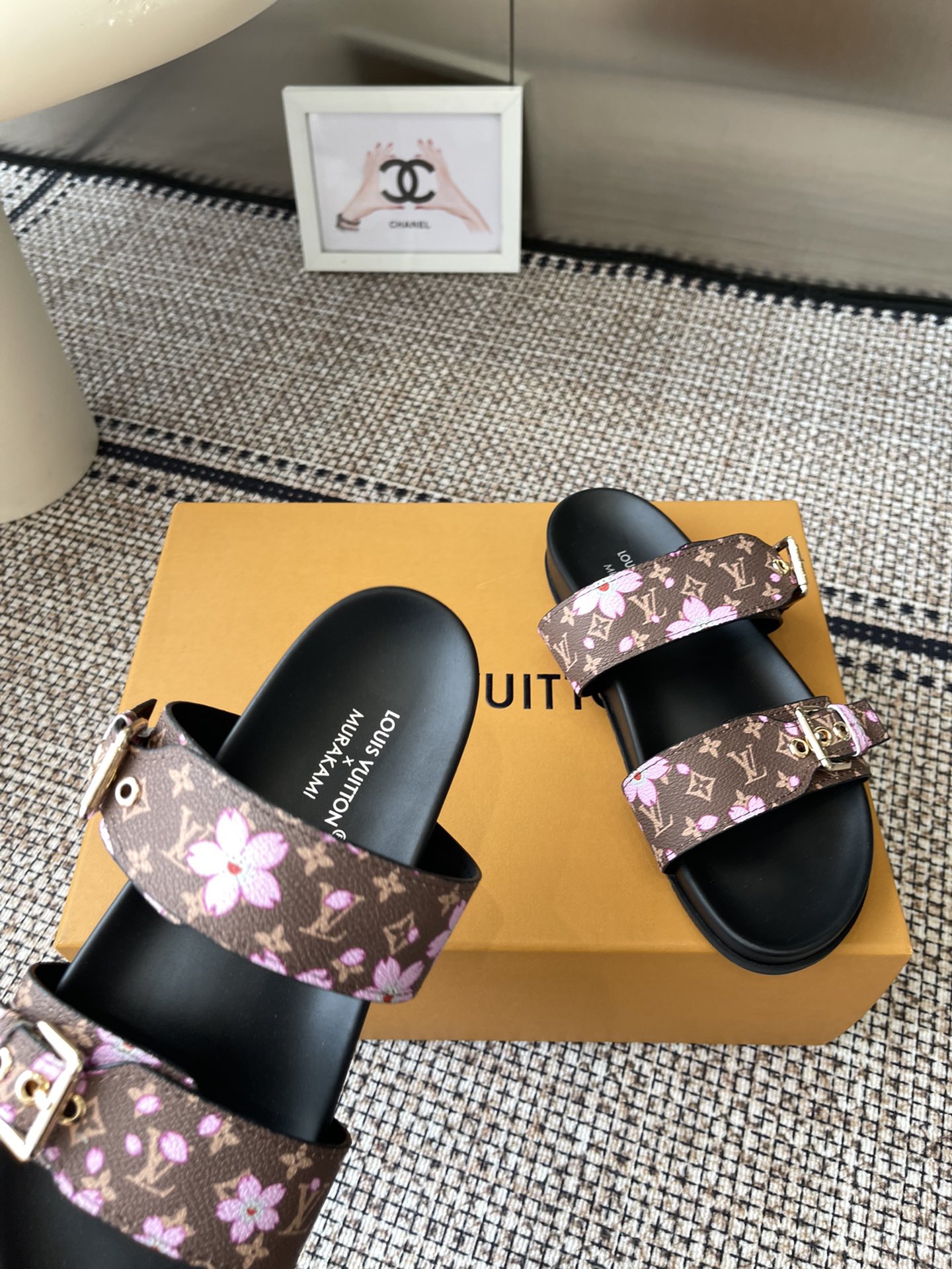 Louis Vuitton 2025SS Slides(EU35-46)