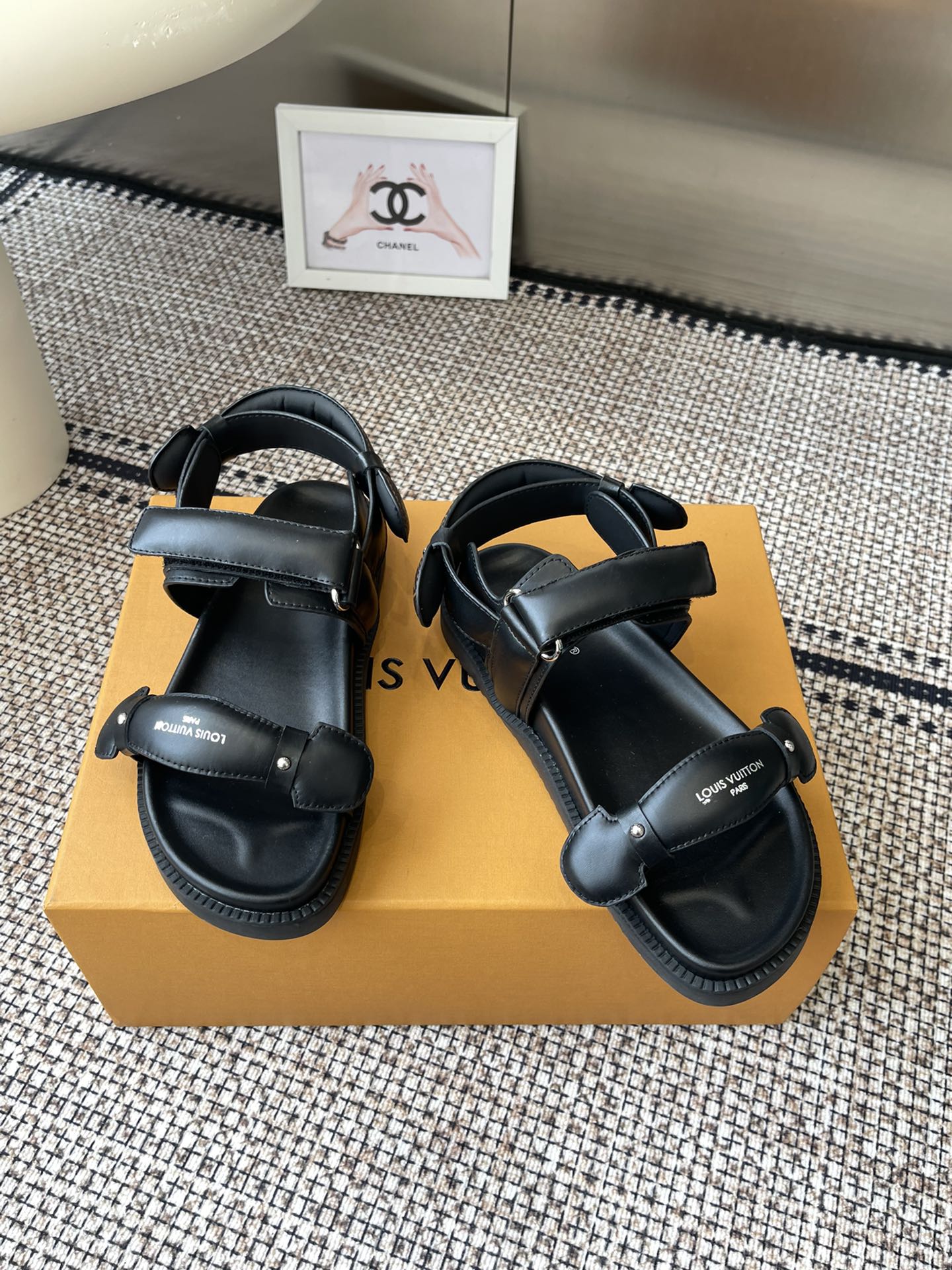Louis Vuitton 2025SS Slides(EU35-46)