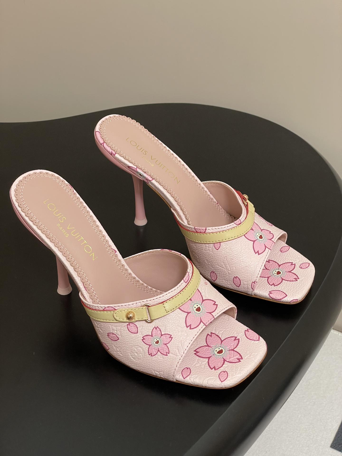 Louis Vuitton 2025SS Slides(EU35-41)-9CM