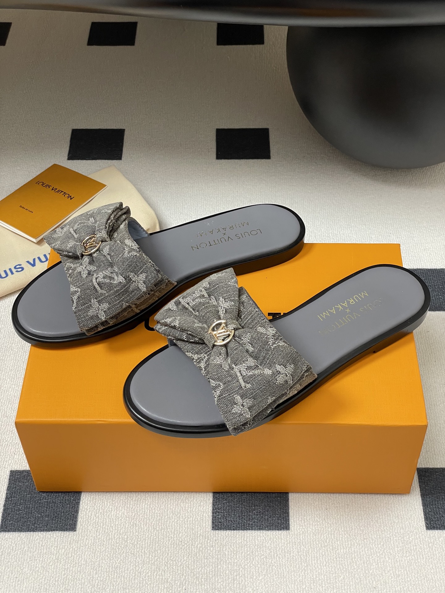 Louis Vuitton 2025SS Slides(EU35-41)