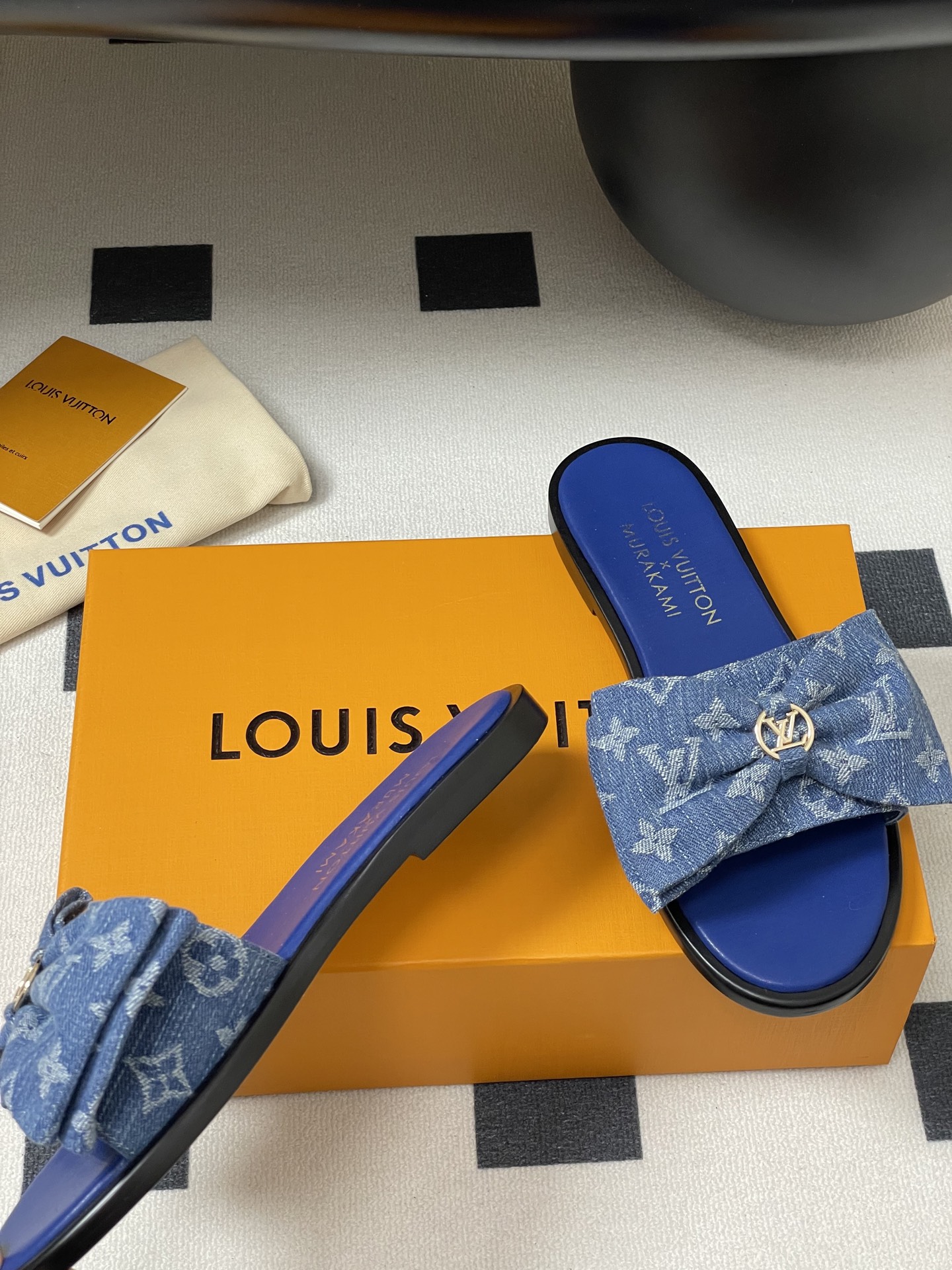 Louis Vuitton 2025SS Slides(EU35-41)