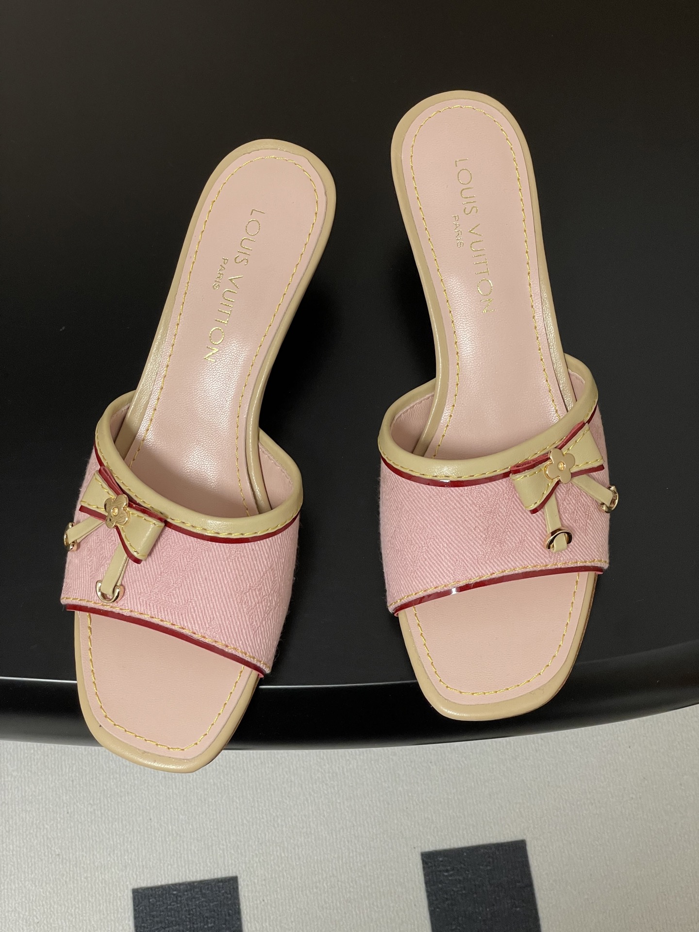 Louis Vuitton 2025SS Slides(EU35-41)-3CM