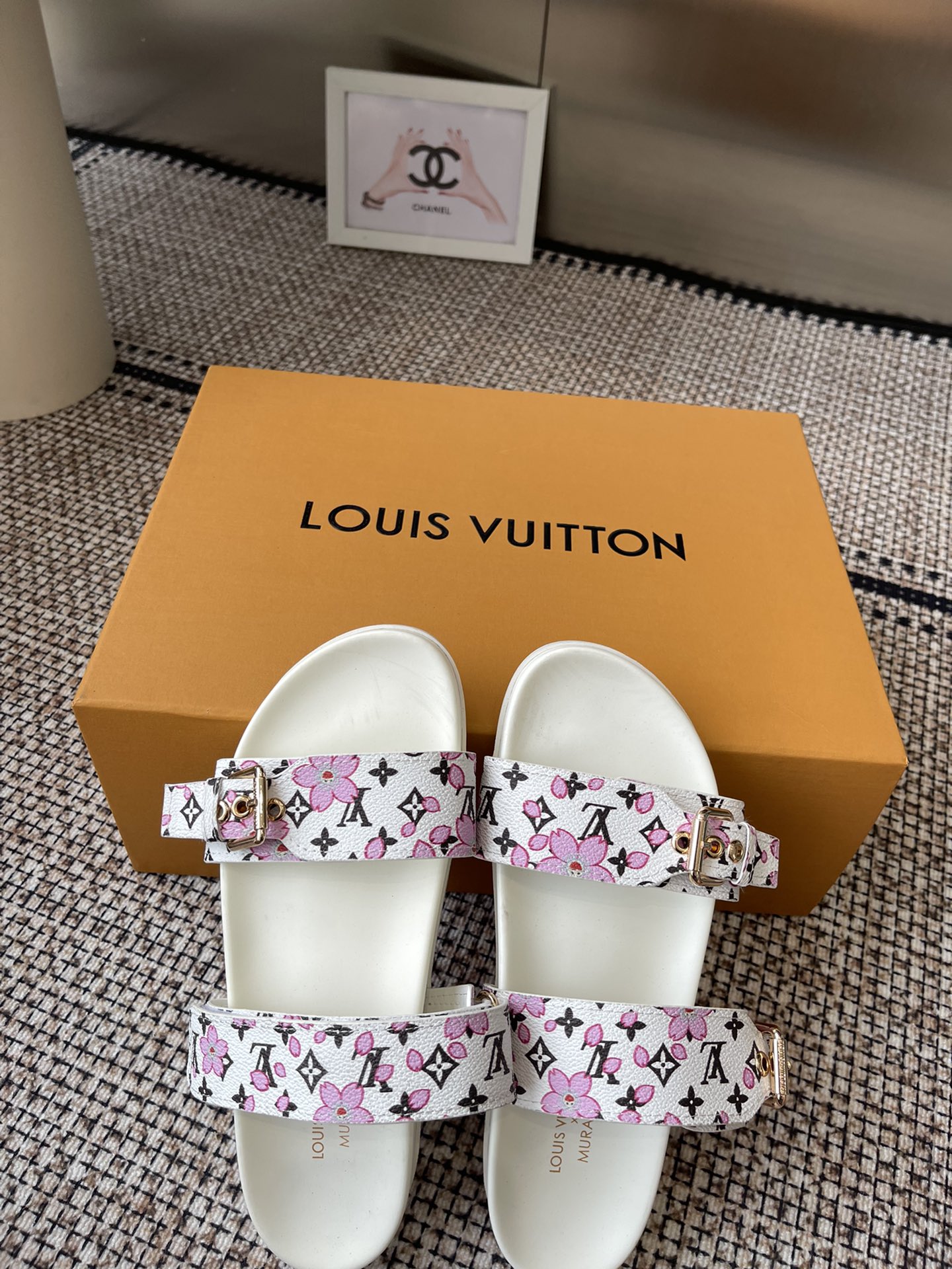 Louis Vuitton 2025SS Slides(EU35-46)