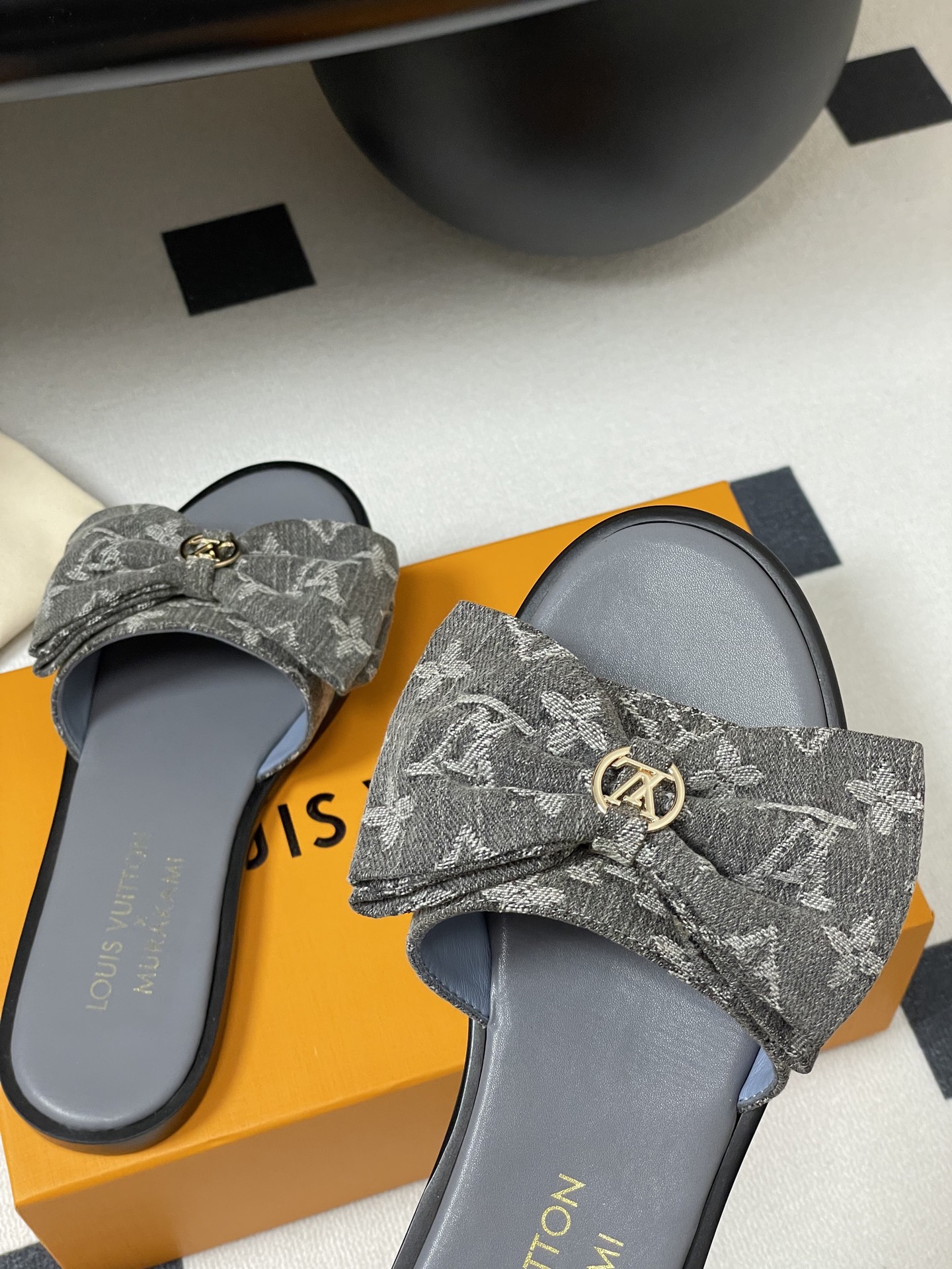 Louis Vuitton 2025SS Slides(EU35-41)