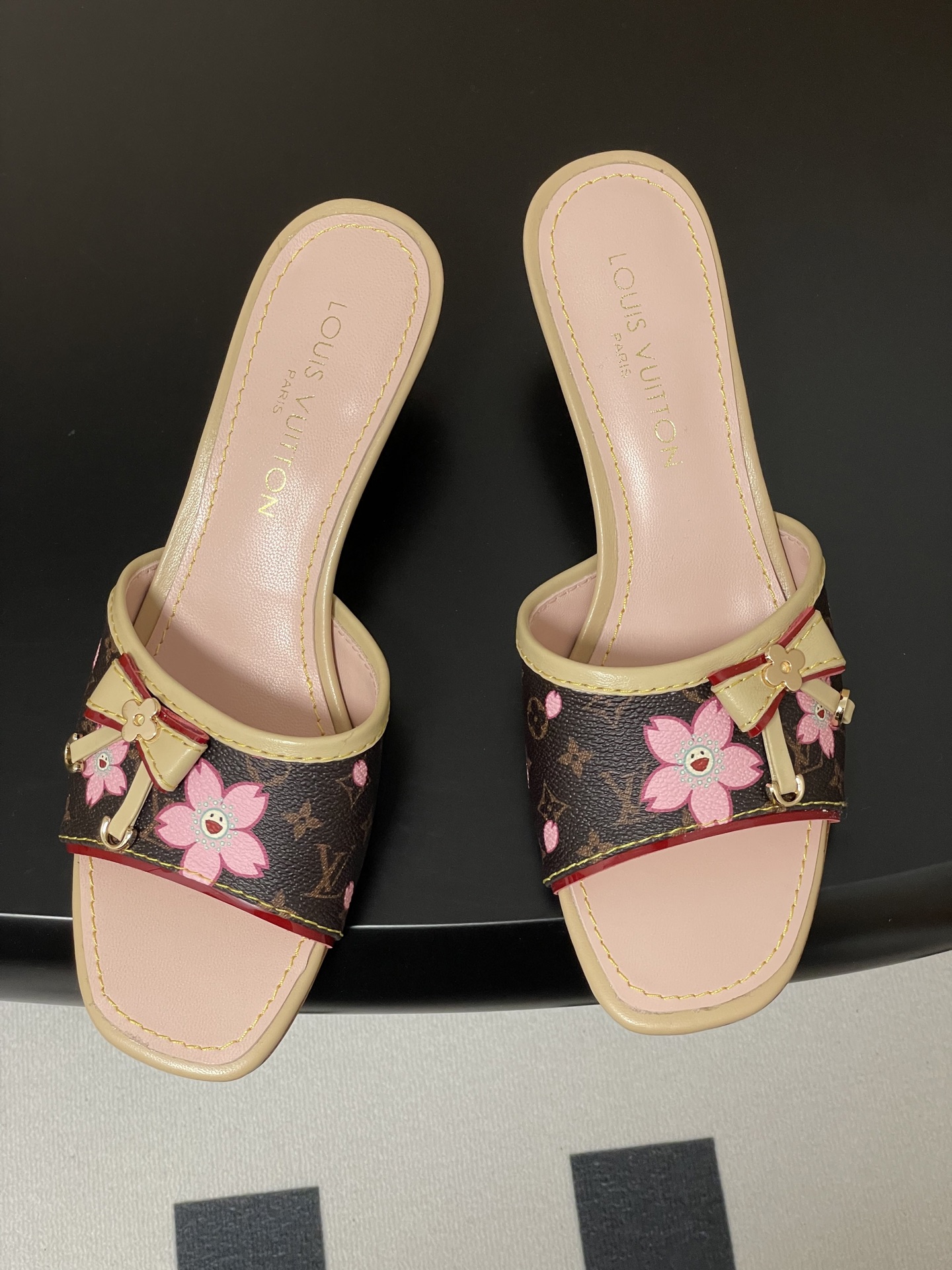 Louis Vuitton 2025SS Slides(EU35-41)-3CM
