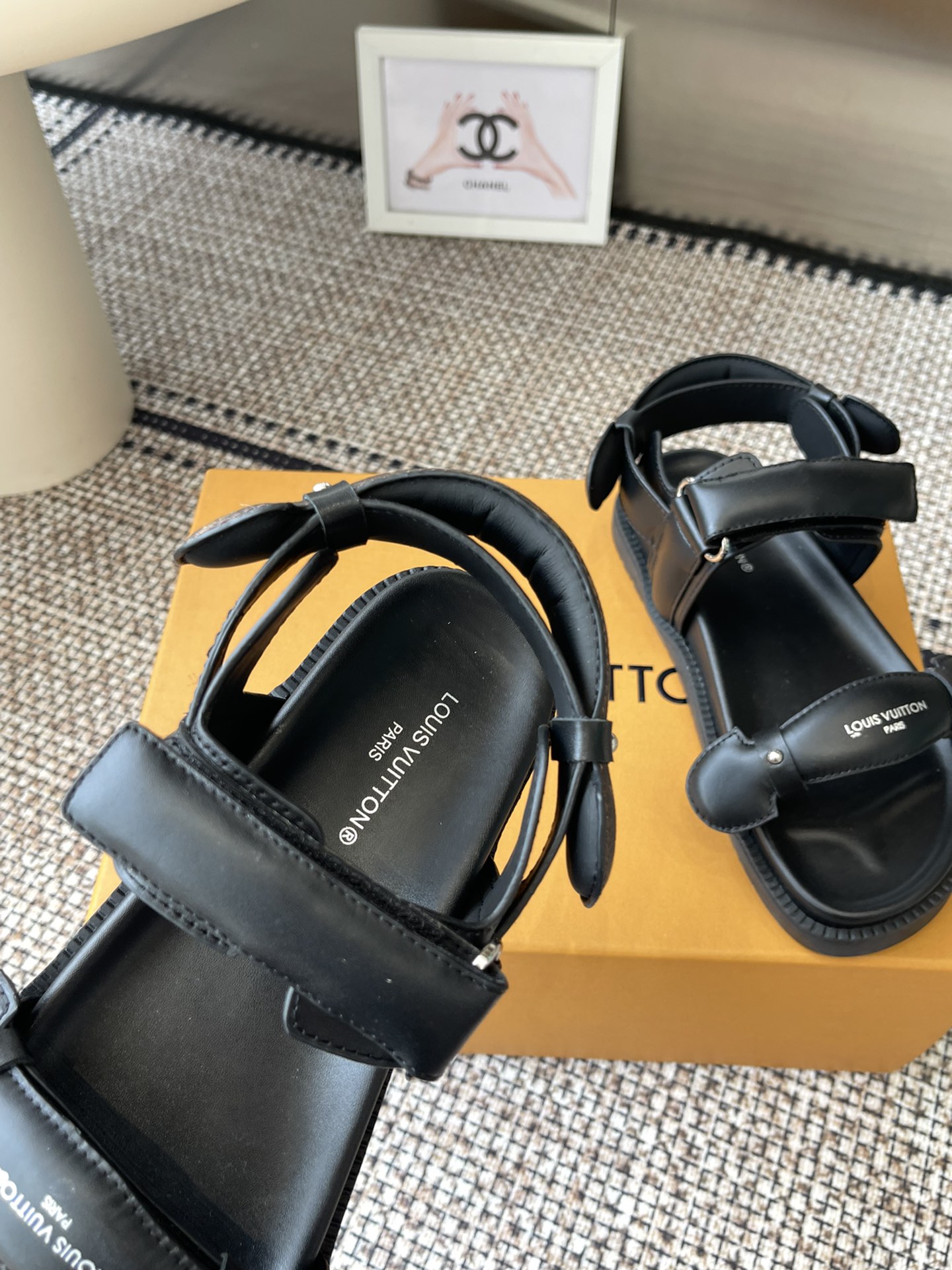 Louis Vuitton 2025SS Slides(EU35-46)