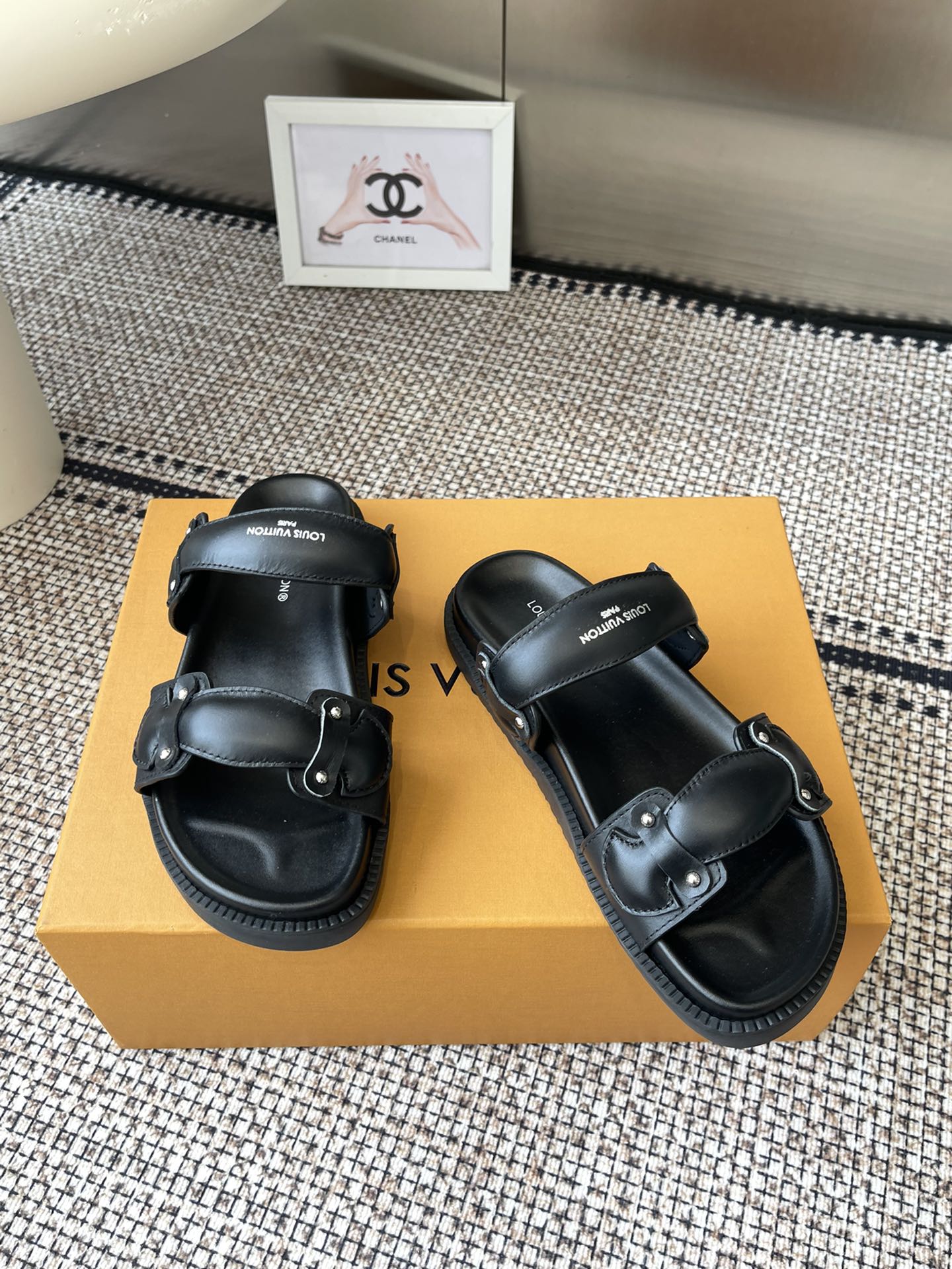 Louis Vuitton 2025SS Slides(EU35-46)