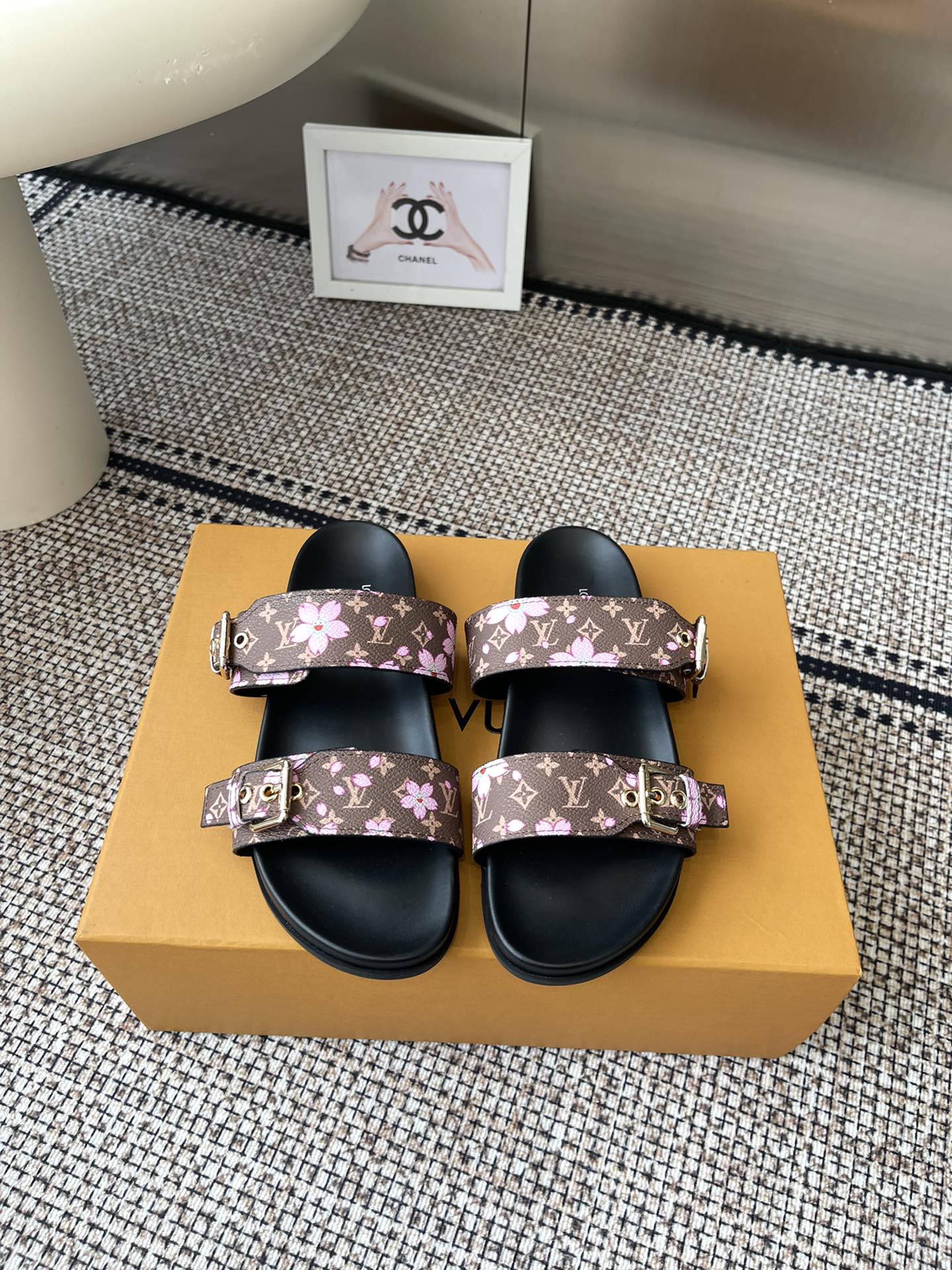 Louis Vuitton 2025SS Slides(EU35-46)
