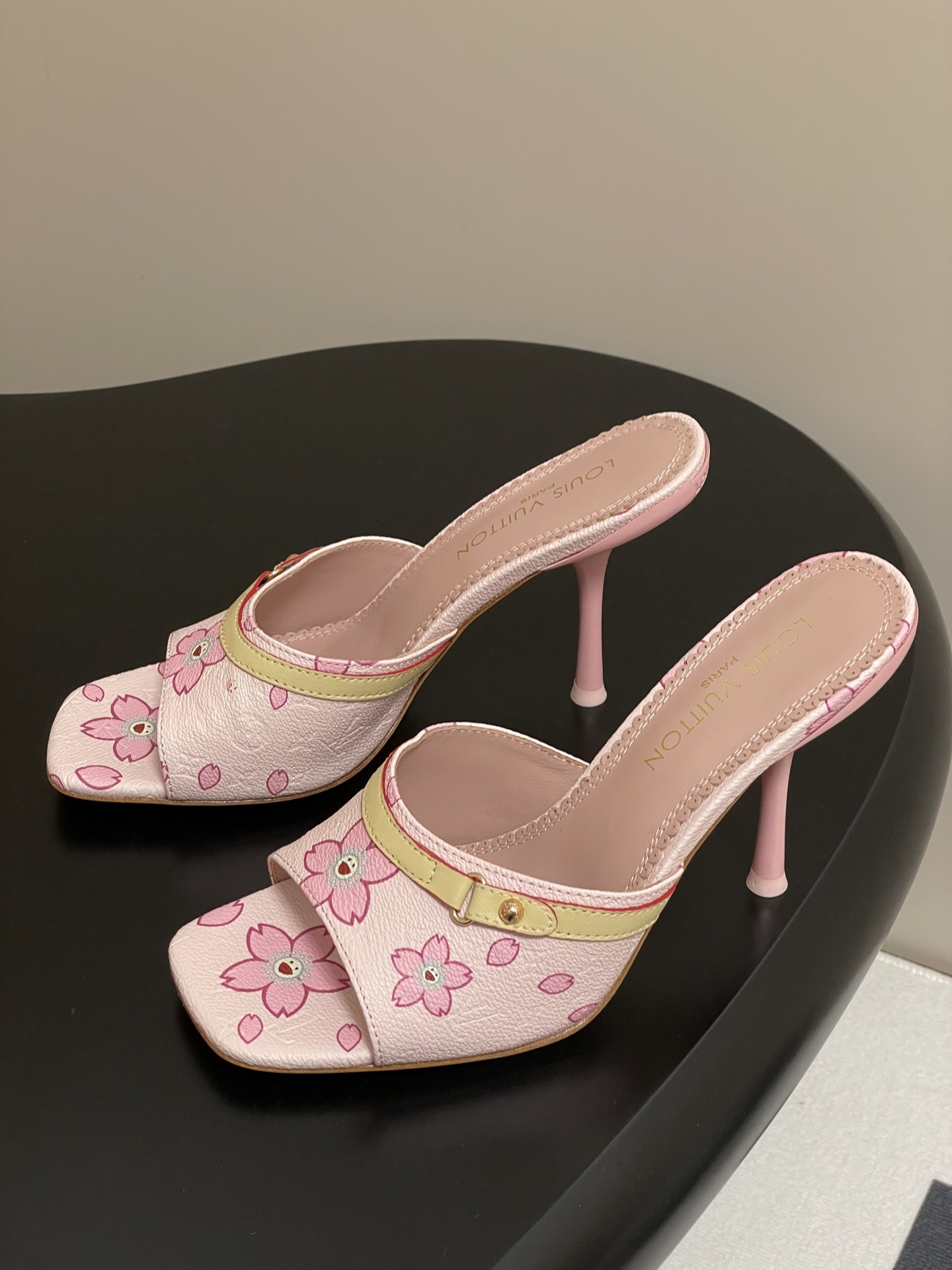 Louis Vuitton 2025SS Slides(EU35-41)-9CM