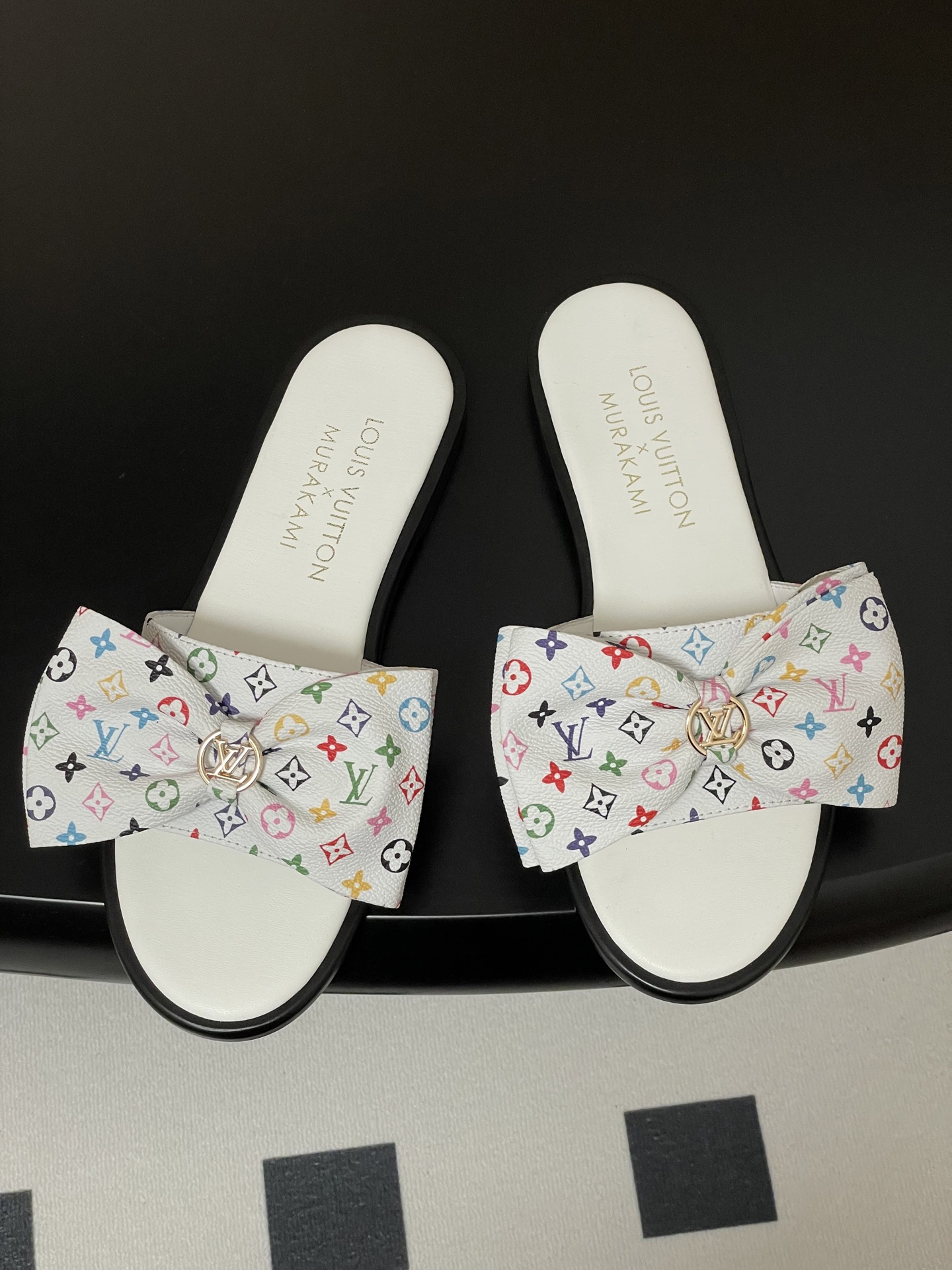 Louis Vuitton 2025SS Slides(EU35-42)